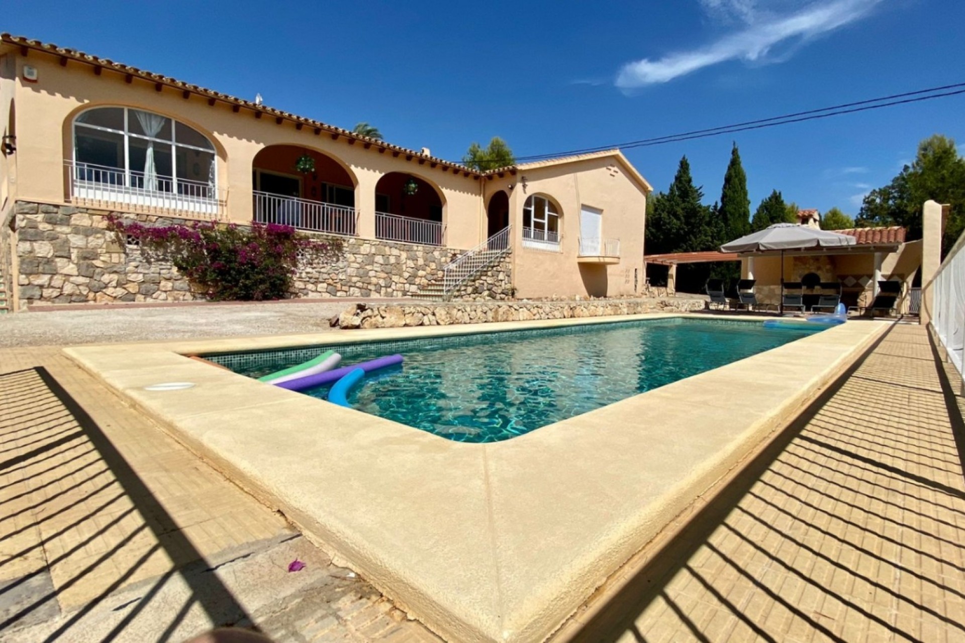 Reventa - Villa -
Benissa - La Fustera