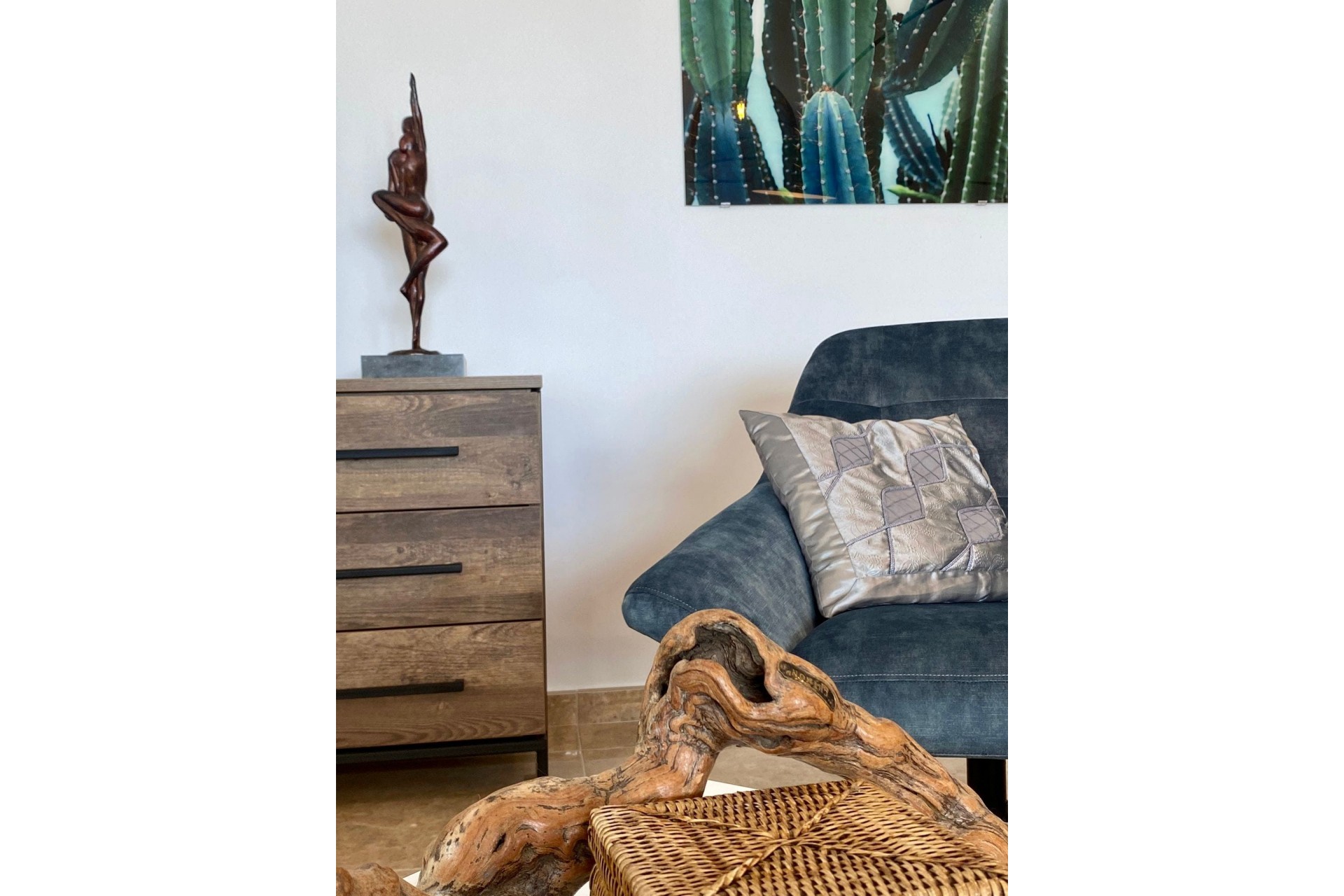 Reventa - Villa -
Benissa - La Fustera