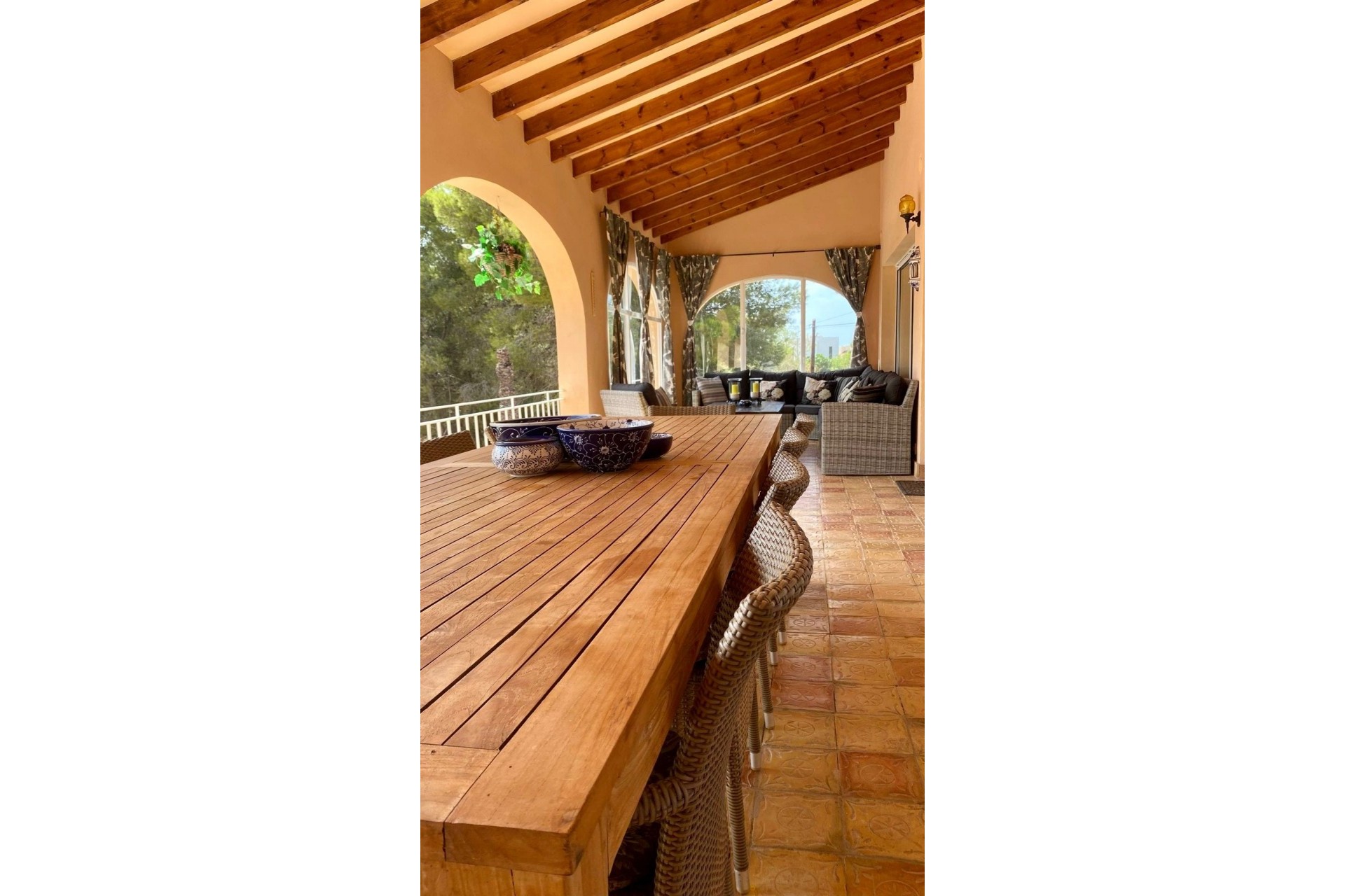 Reventa - Villa -
Benissa - La Fustera