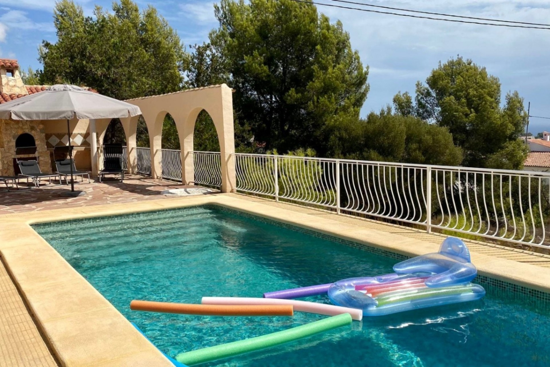 Reventa - Villa -
Benissa - La Fustera