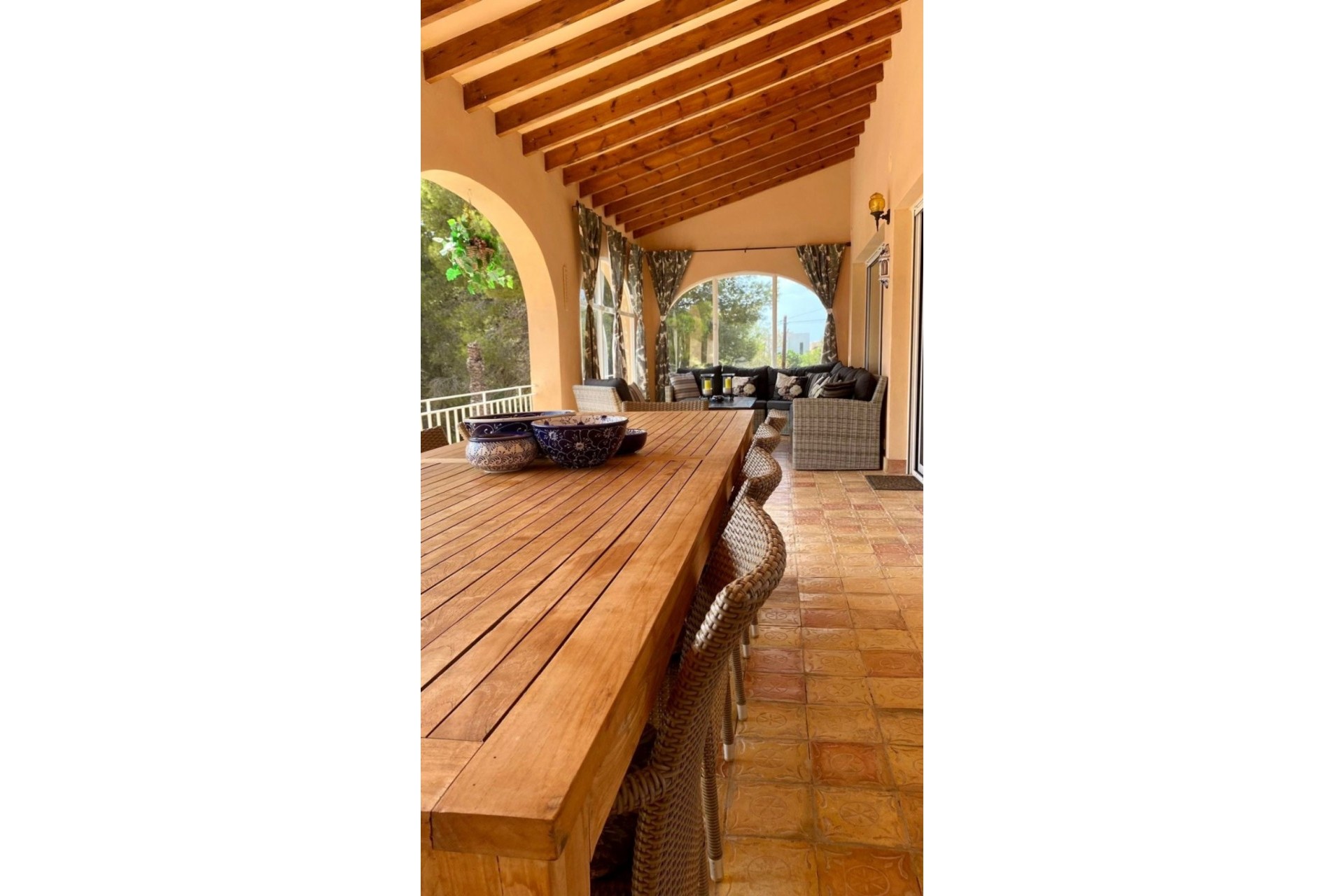 Reventa - Villa -
Benissa - La Fustera