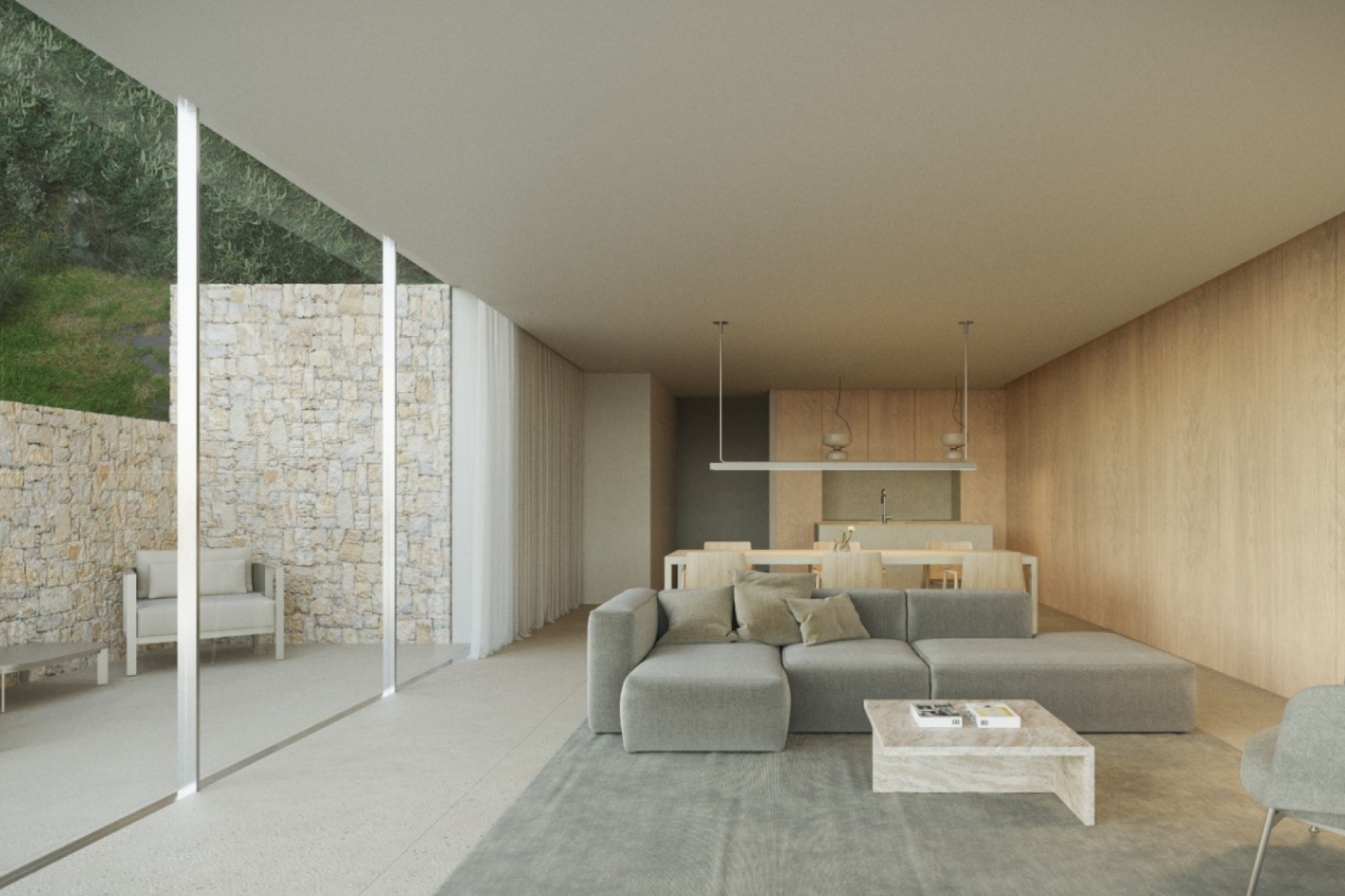 Reventa - Villa -
Benissa - La Fustera