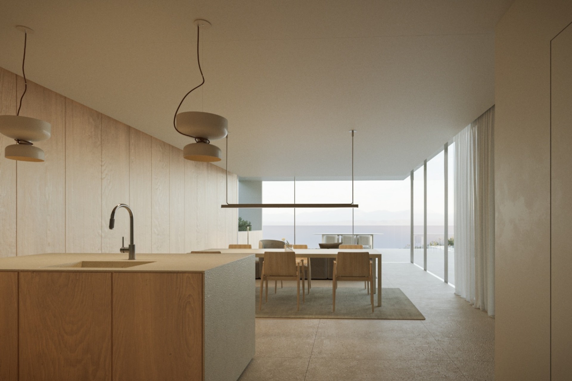 Reventa - Villa -
Benissa - La Fustera