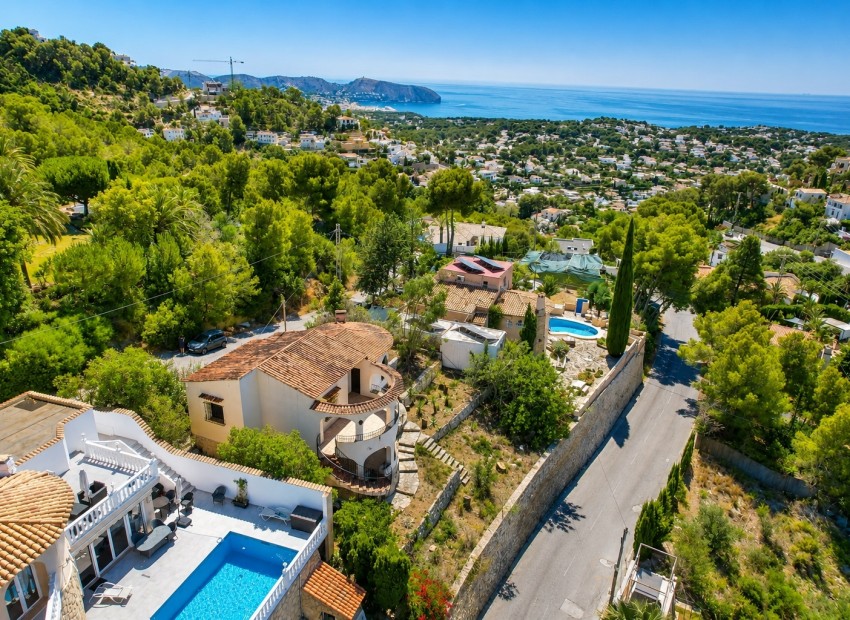 Reventa - Villa -
Benissa - La Viña - Montemar - San Jaime