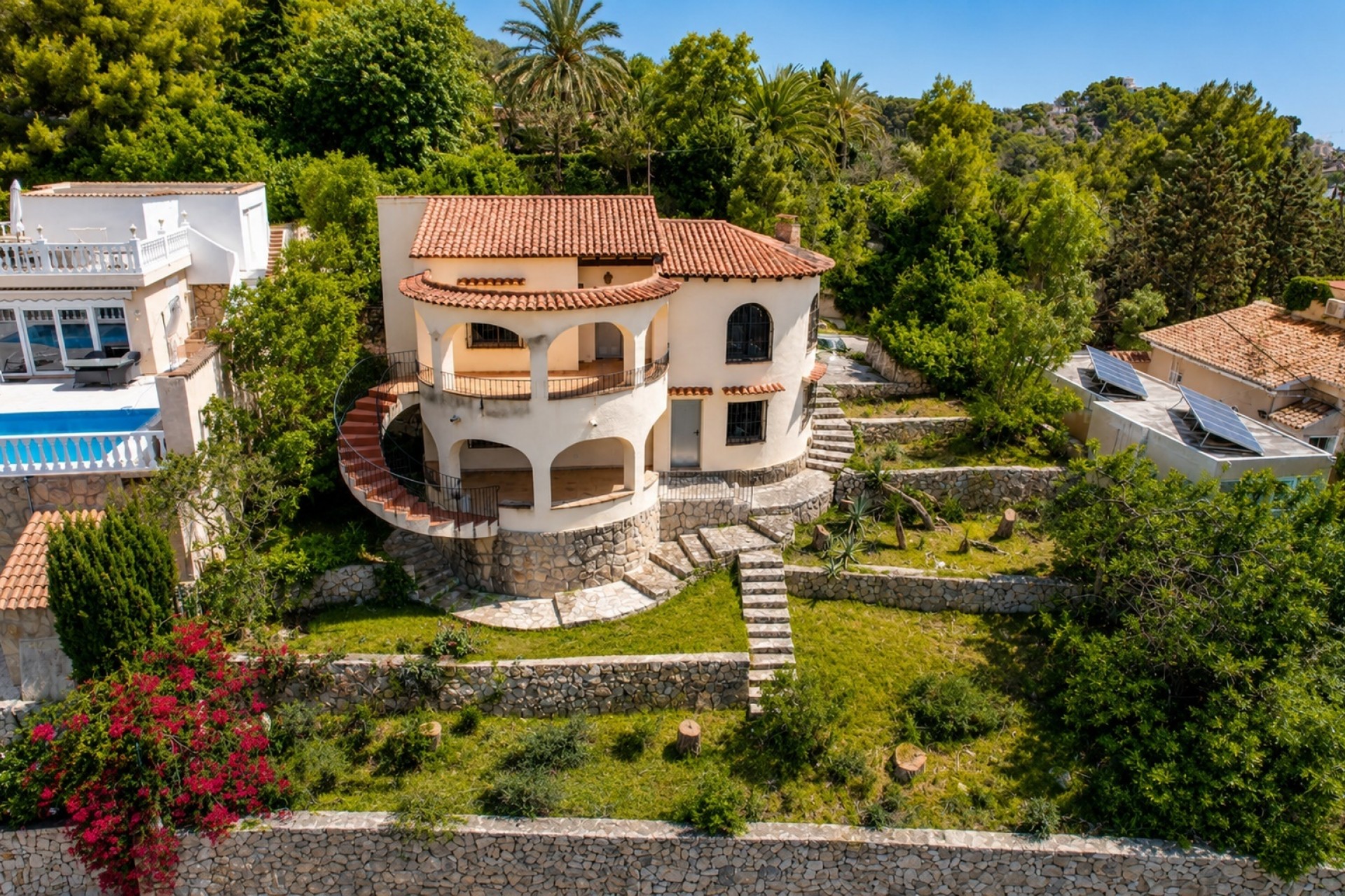 Reventa - Villa -
Benissa - La Viña - Montemar - San Jaime