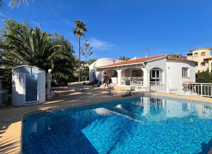 Reventa - Villa -
Benissa - La Viña - Montemar - San Jaime