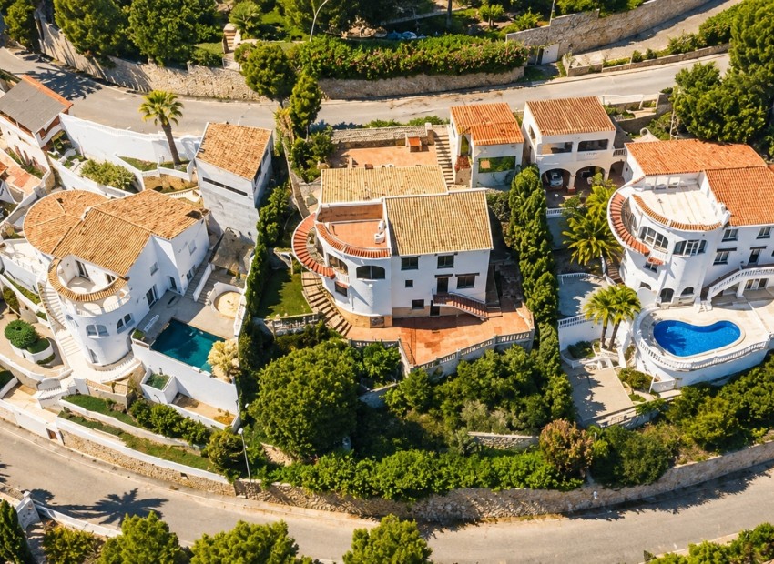 Reventa - Villa -
Benissa - La Viña - Montemar - San Jaime