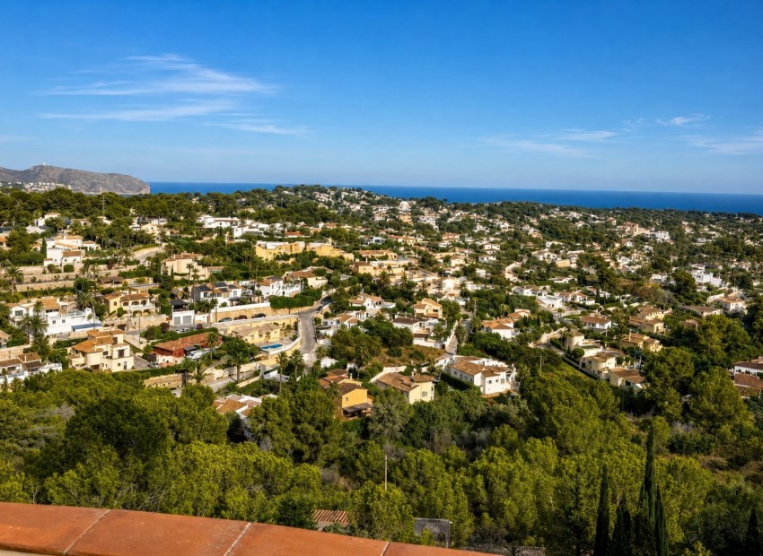 Reventa - Villa -
Benissa - La Viña - Montemar - San Jaime