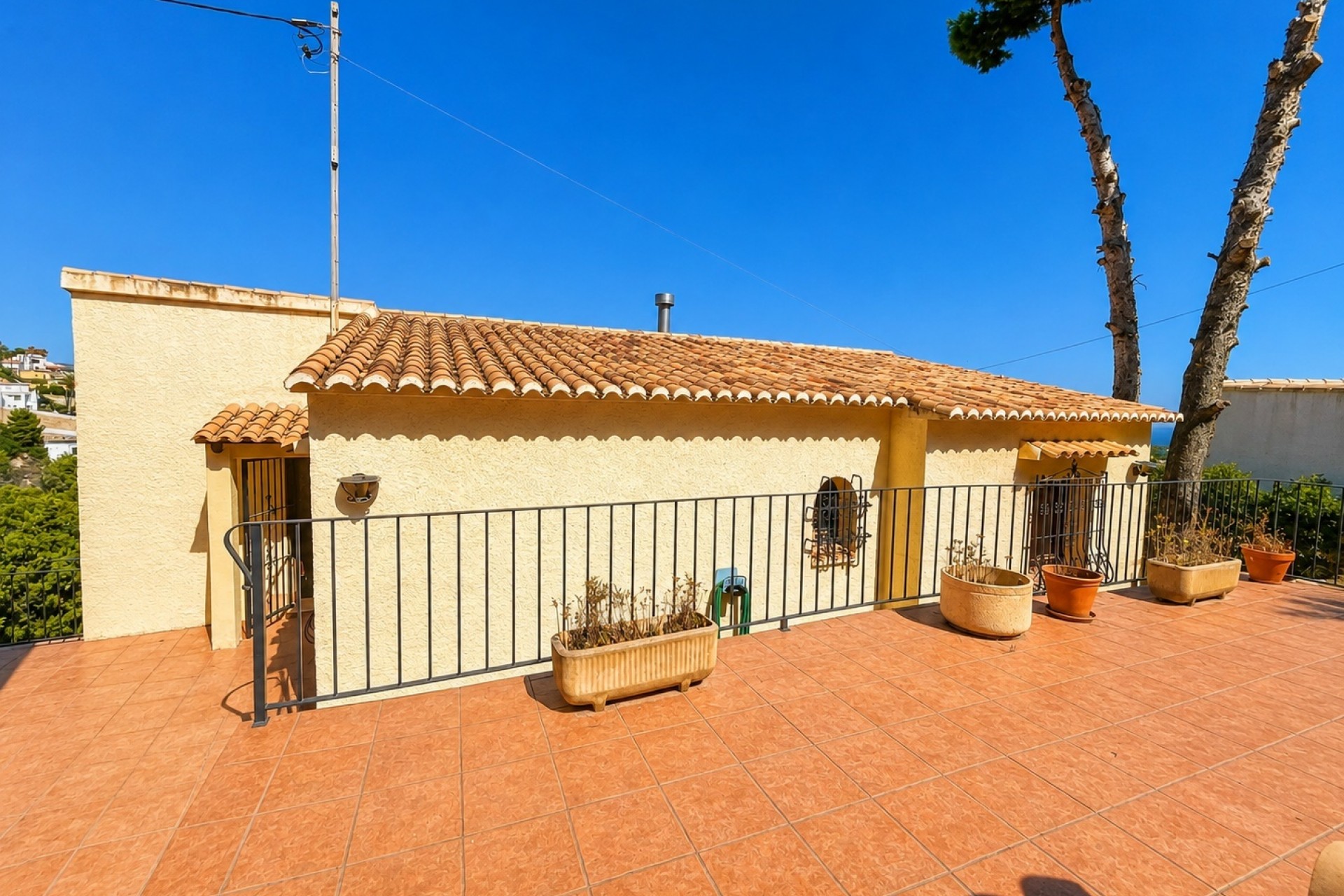 Reventa - Villa -
Benissa - La Viña - Montemar - San Jaime