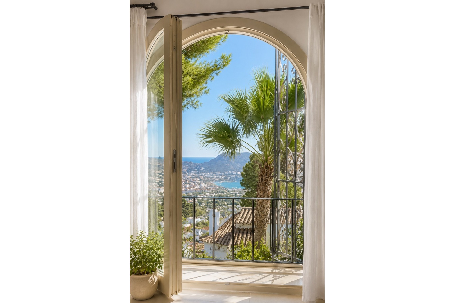 Reventa - Villa -
Benissa - La Viña - Montemar - San Jaime