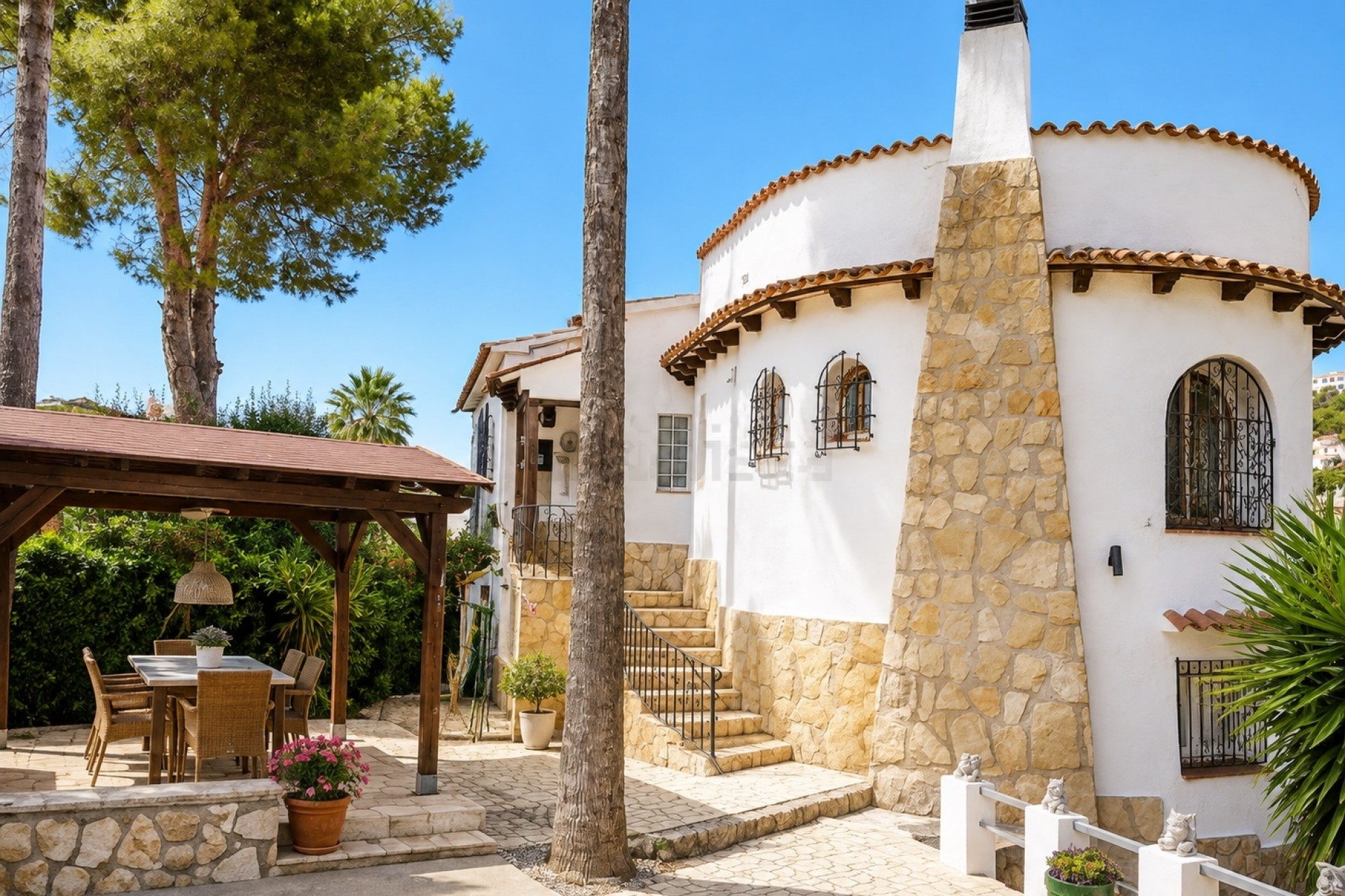 Reventa - Villa -
Benissa - La Viña - Montemar - San Jaime