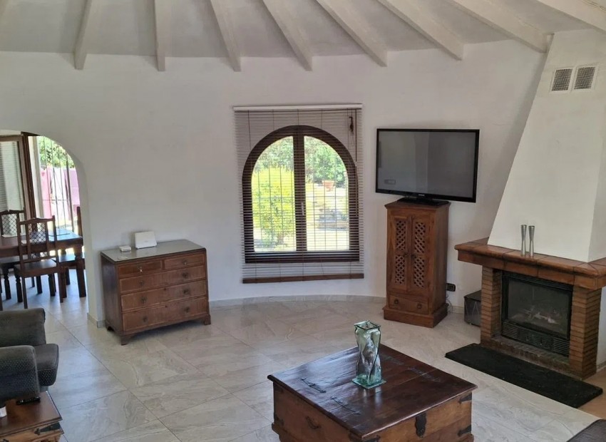 Reventa - Villa -
Benissa - La Viña - Montemar - San Jaime