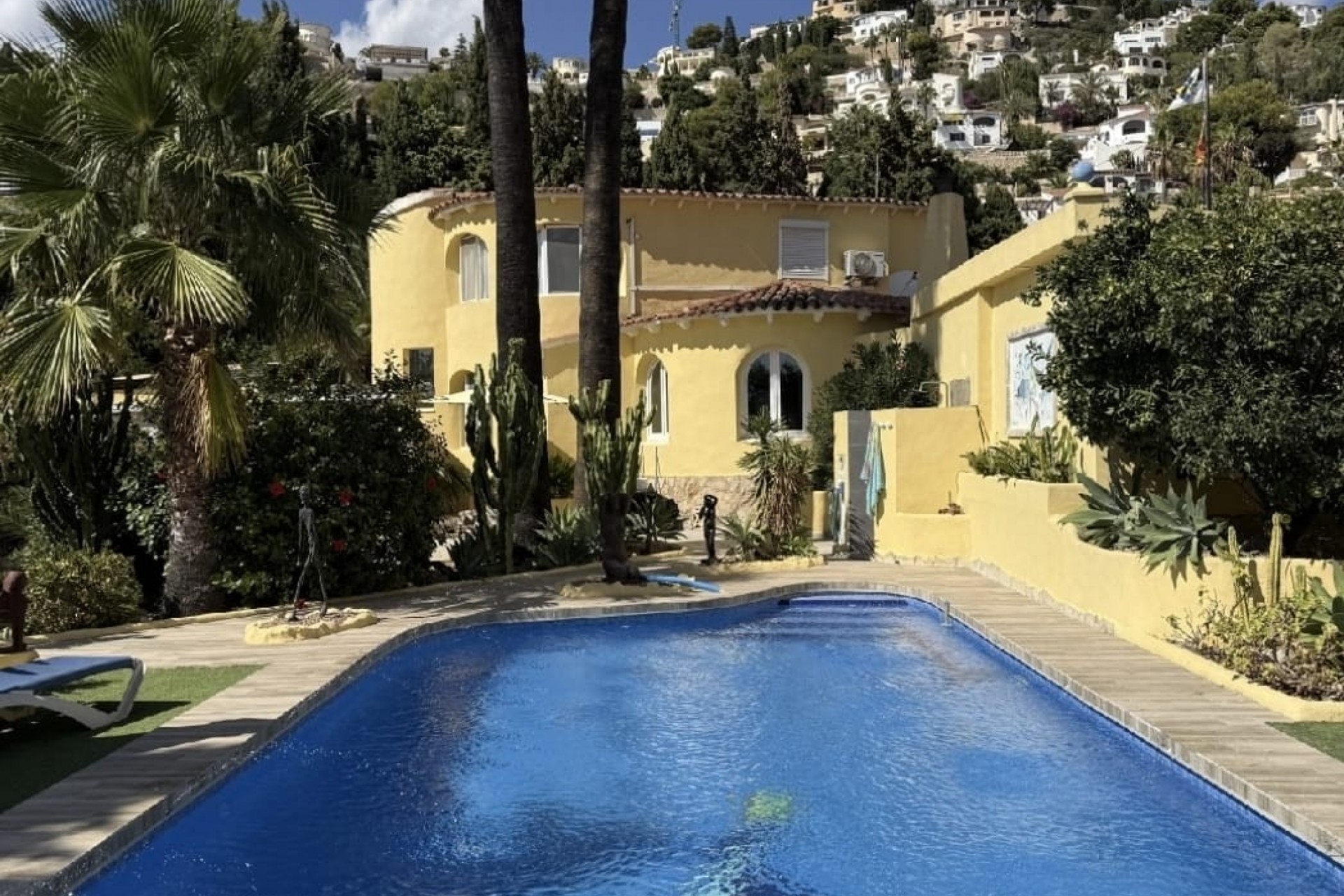 Reventa - Villa -
Benissa - Montemar