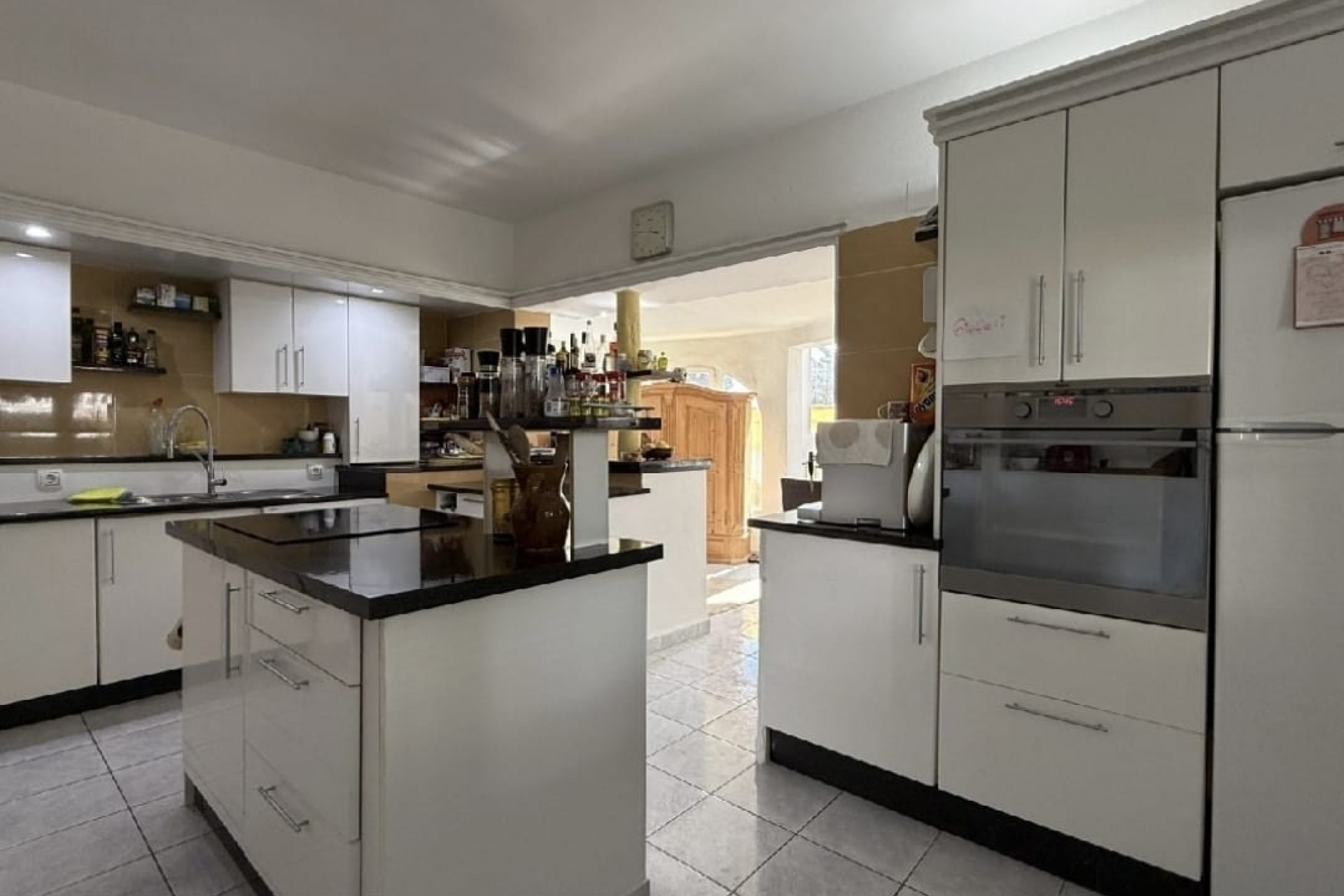 Reventa - Villa -
Benissa - Montemar