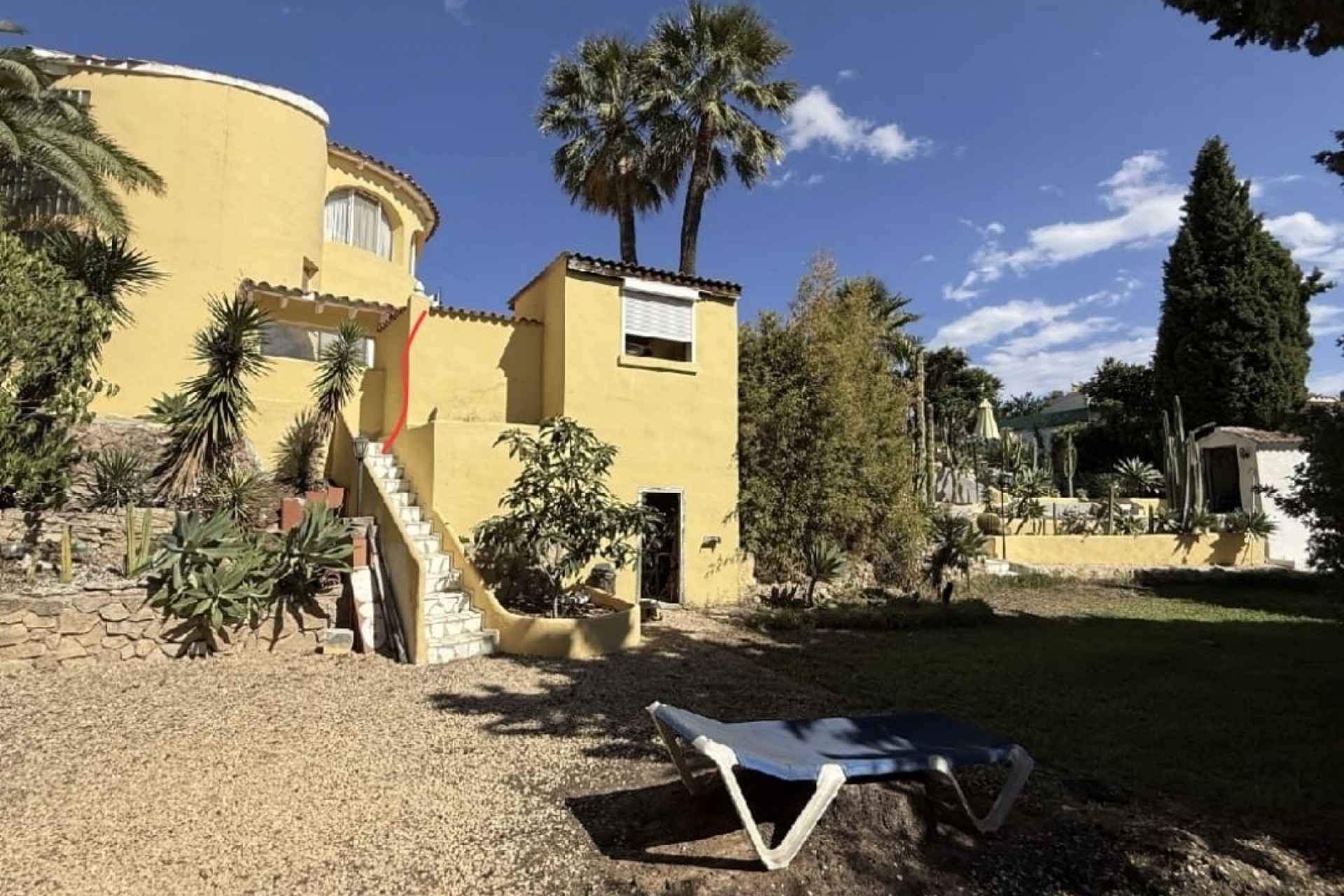 Reventa - Villa -
Benissa - Montemar