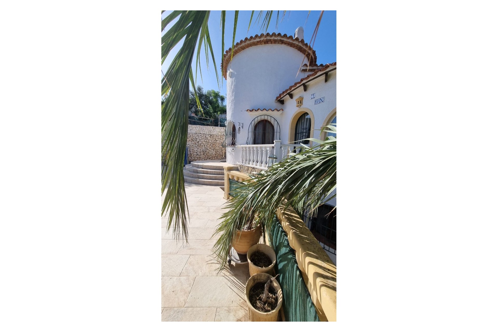 Reventa - Villa -
Benissa - Montemar