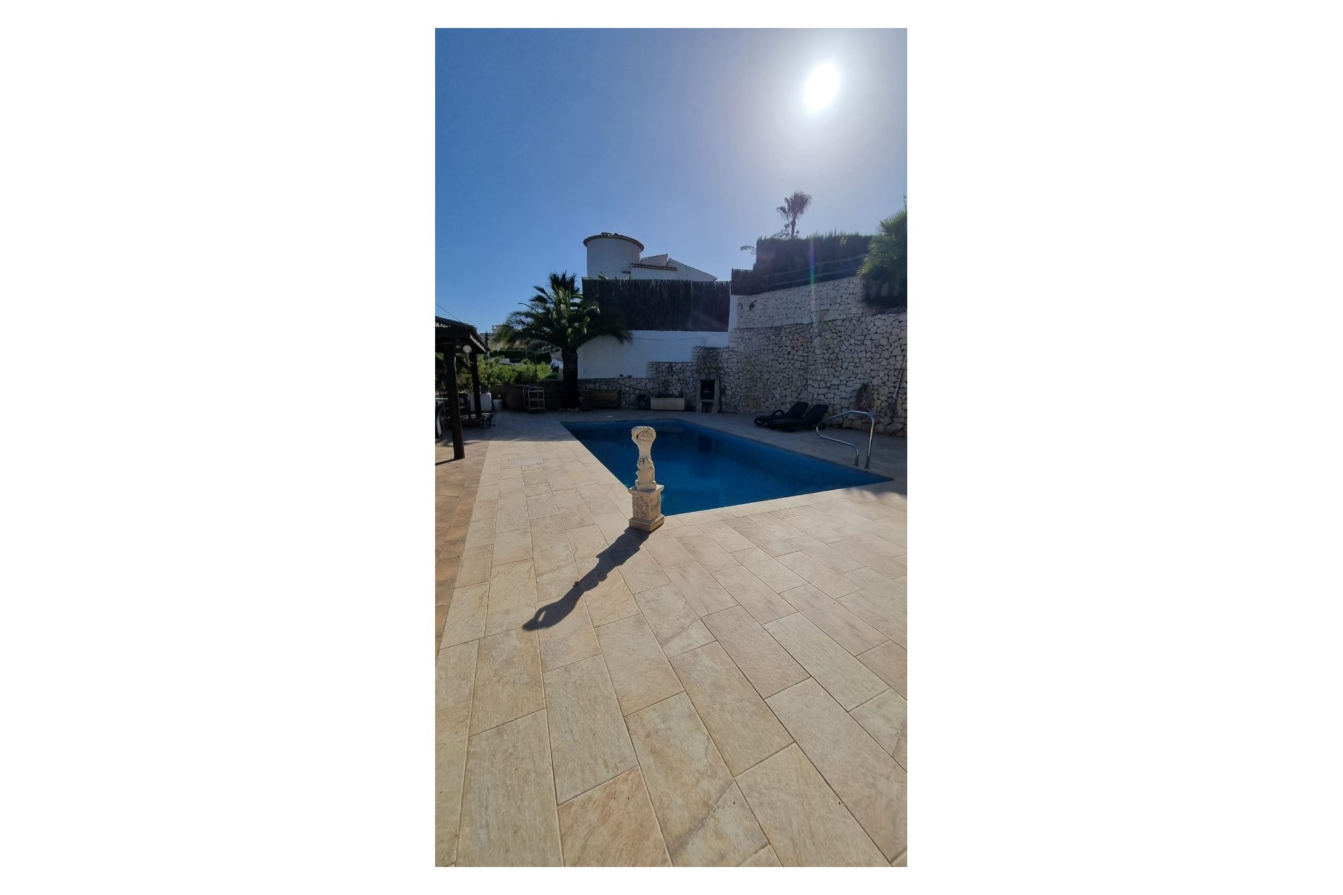 Reventa - Villa -
Benissa - Montemar