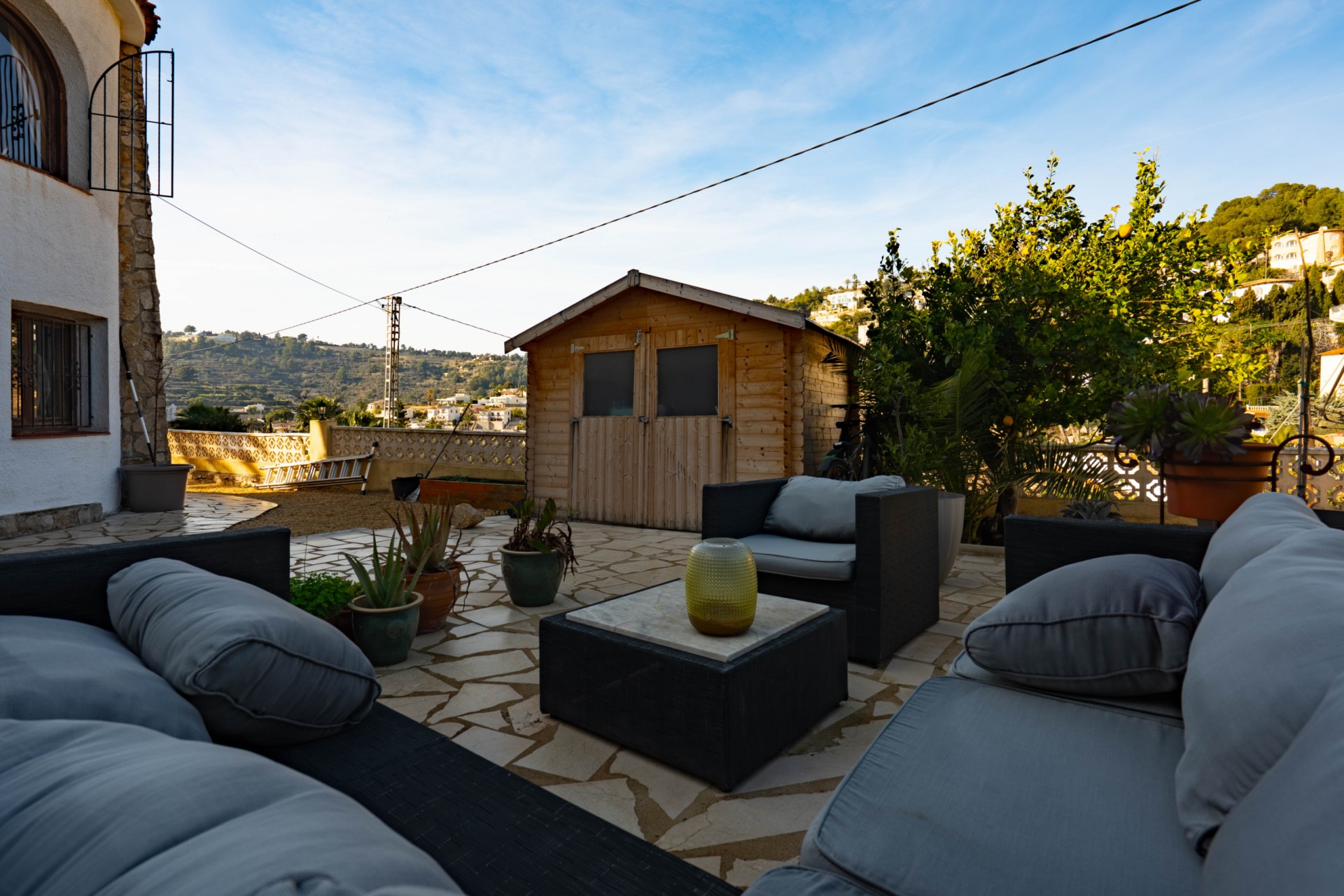 Reventa - Villa -
Benissa - Montemar