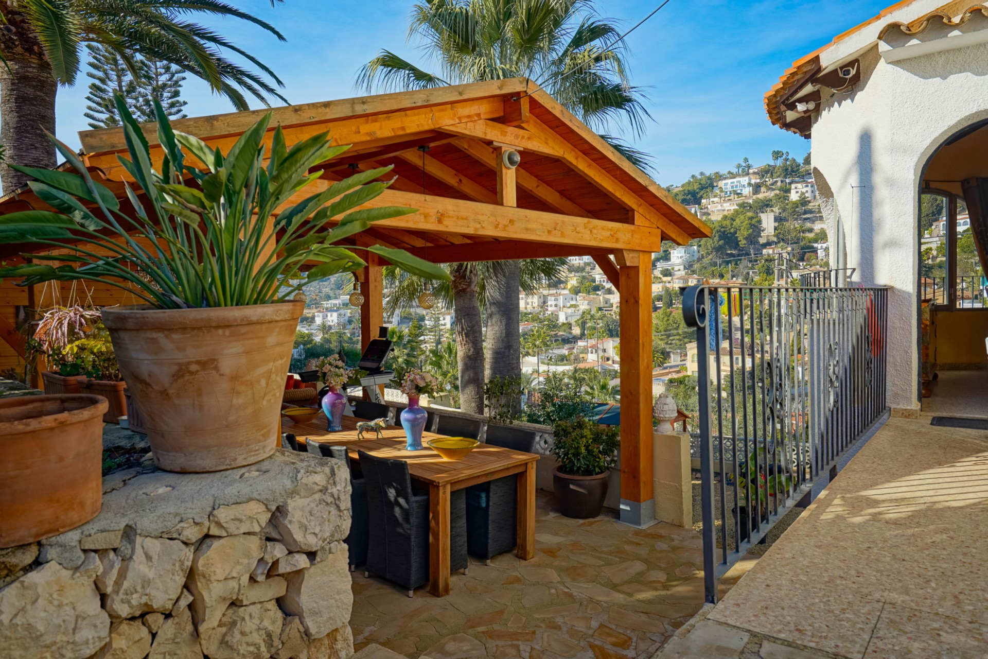 Reventa - Villa -
Benissa - Montemar