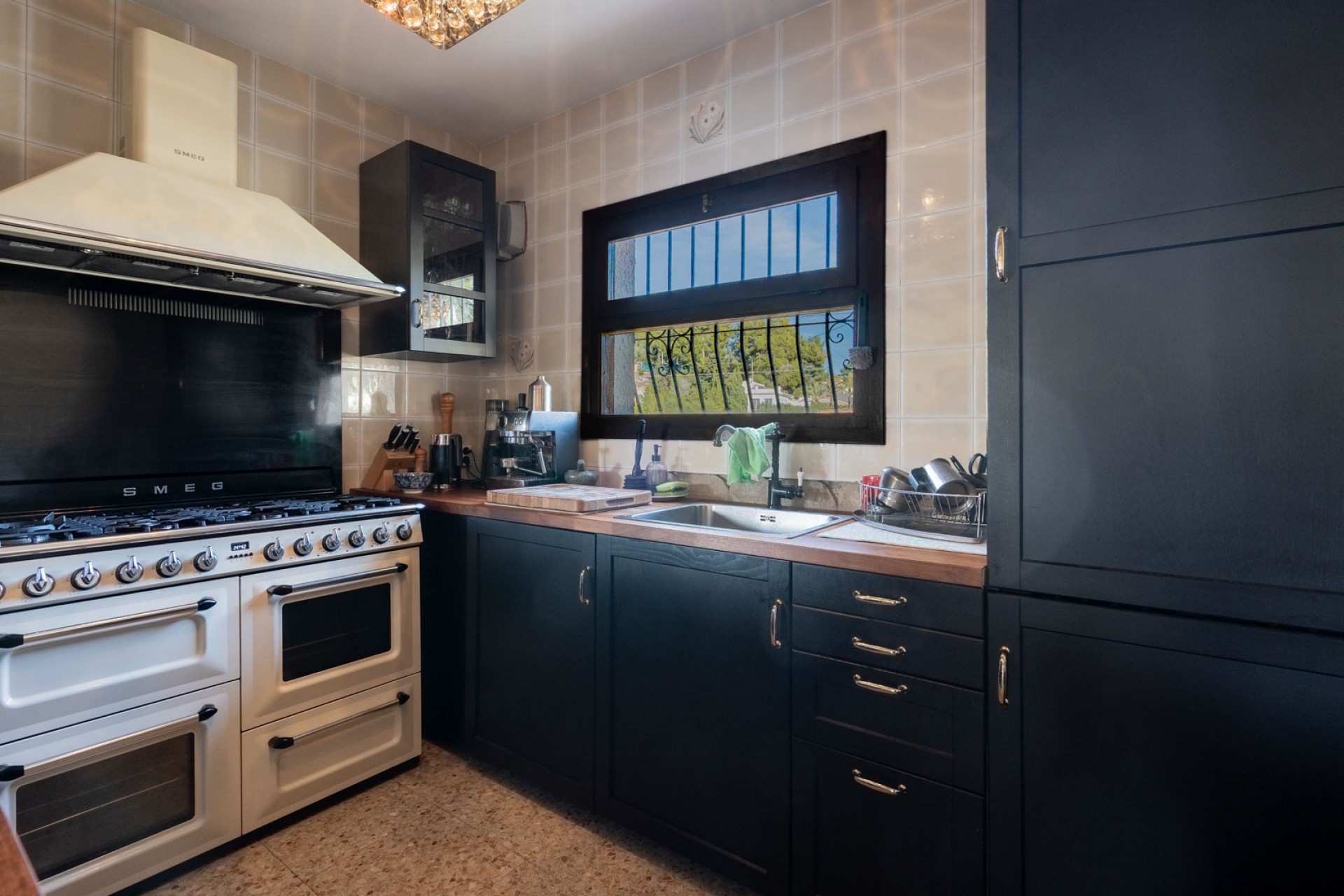 Reventa - Villa -
Benissa - Montemar