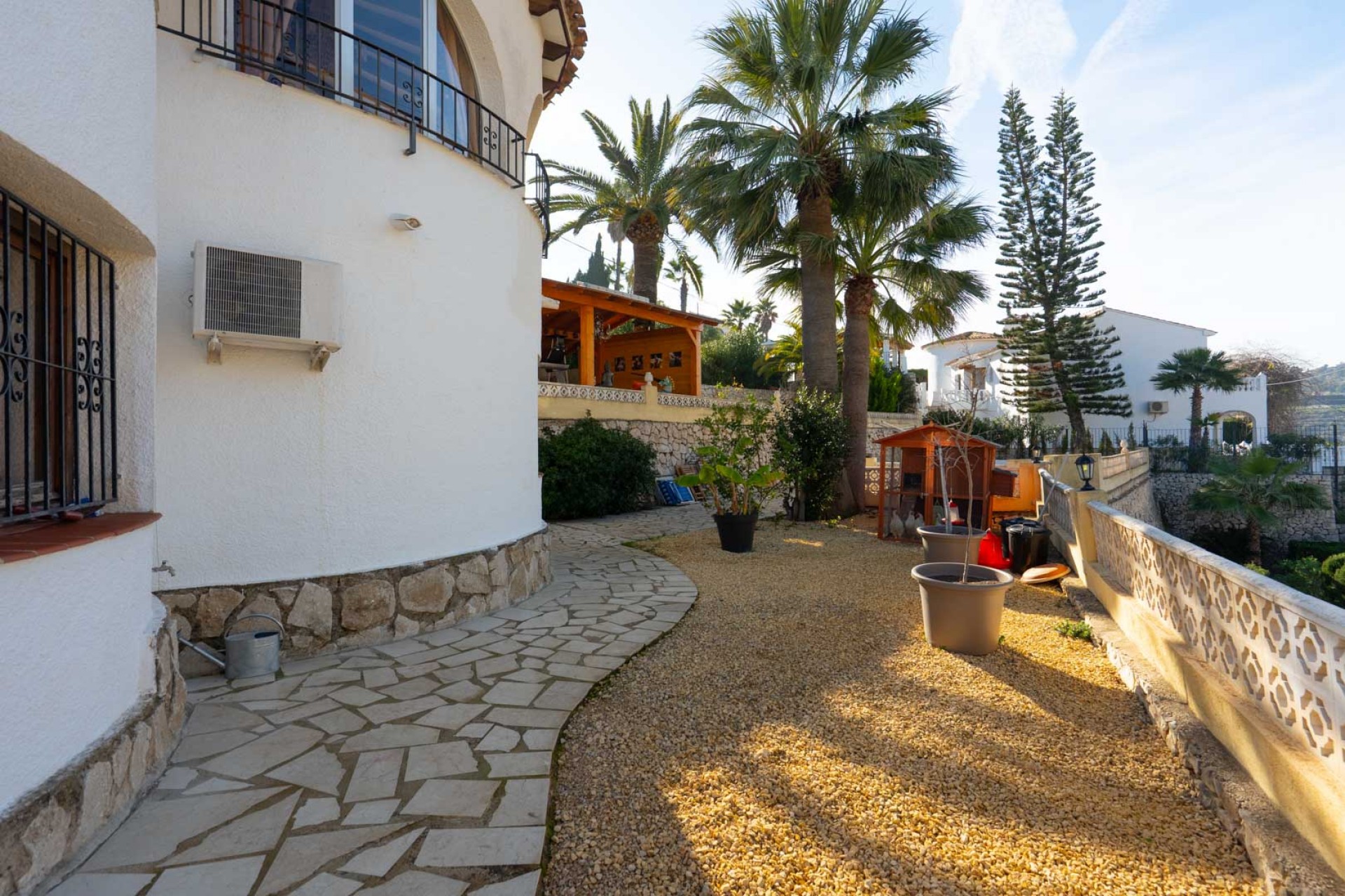 Reventa - Villa -
Benissa - Montemar