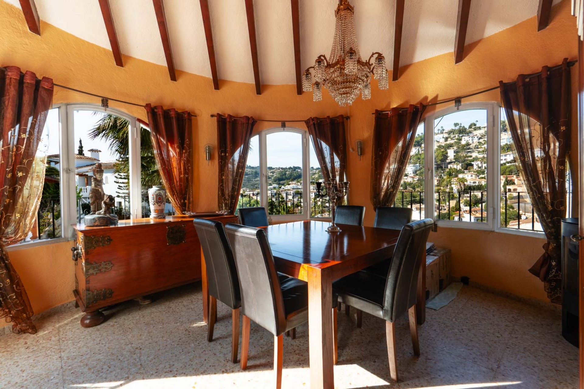 Reventa - Villa -
Benissa - Montemar