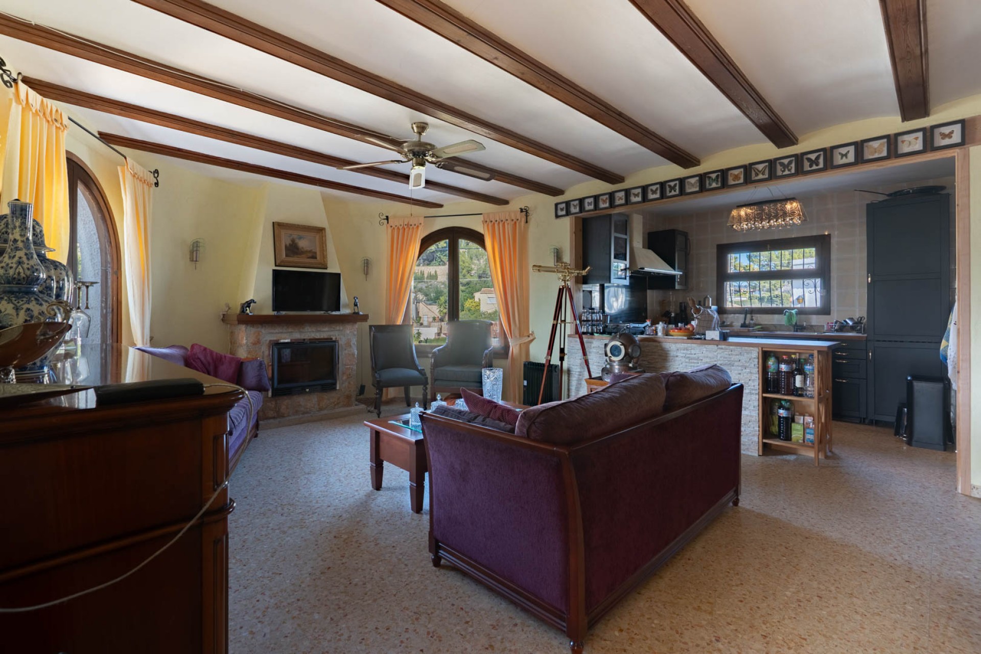 Reventa - Villa -
Benissa - Montemar