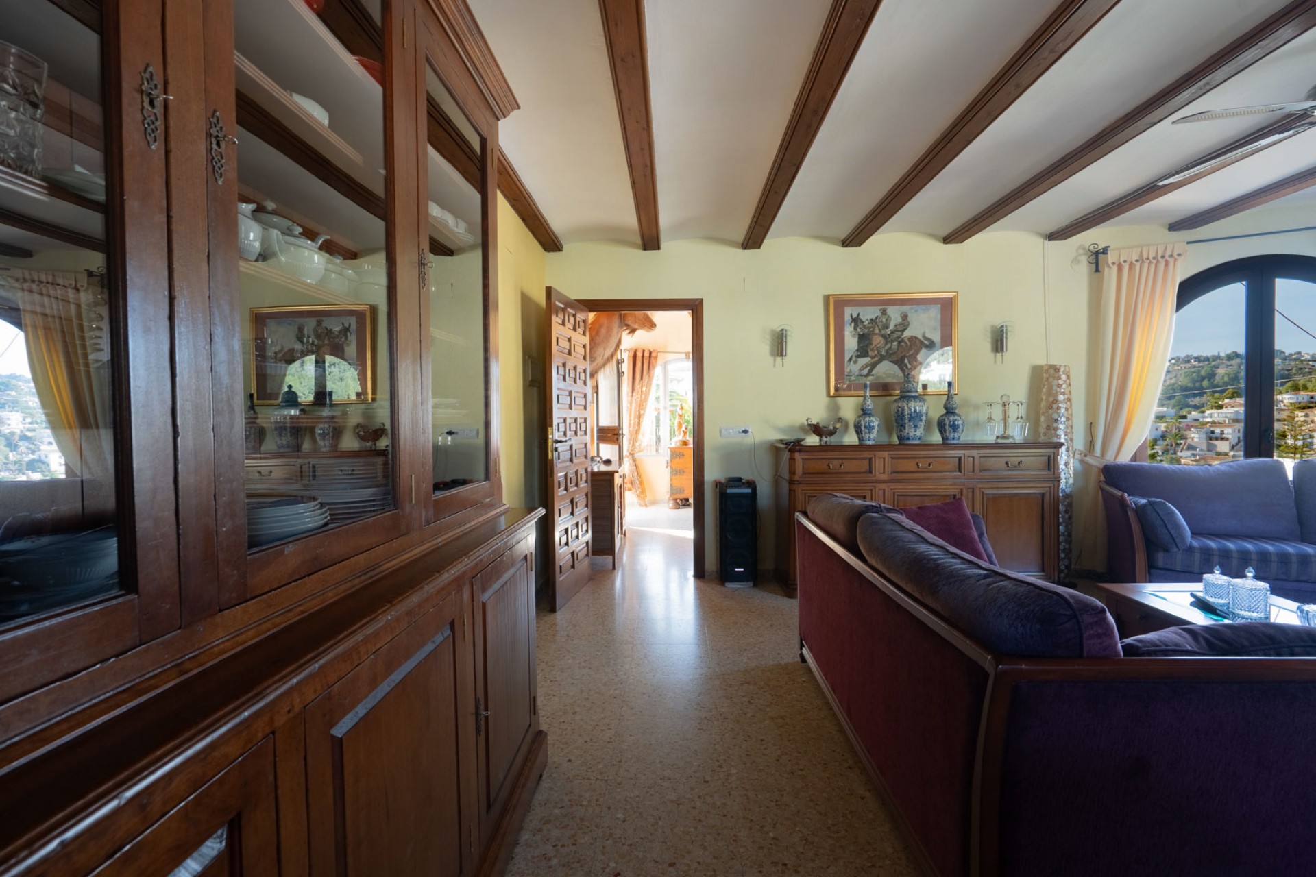 Reventa - Villa -
Benissa - Montemar