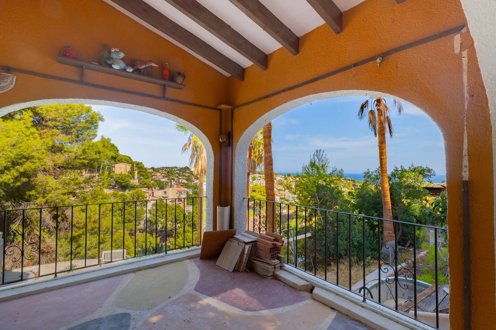 Reventa - Villa -
Benissa - Montemar