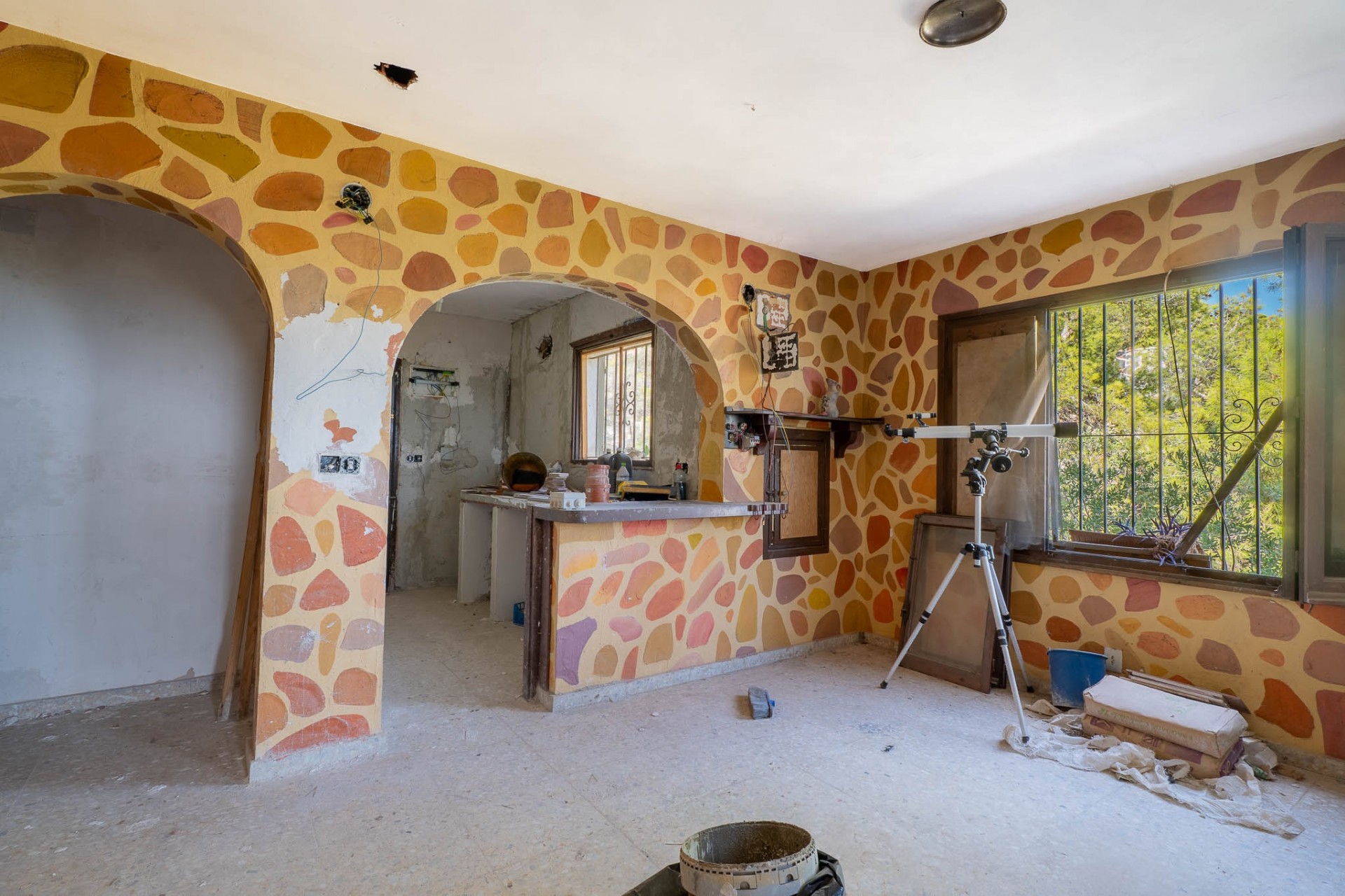 Reventa - Villa -
Benissa - Montemar