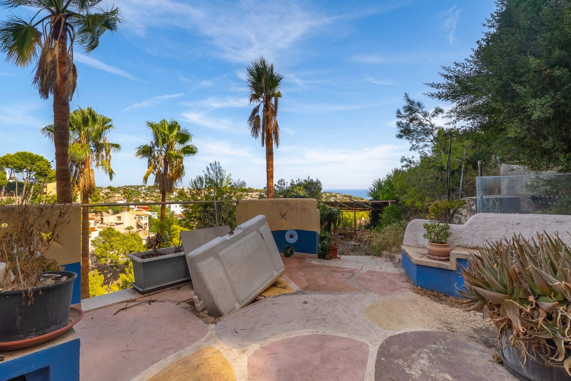Reventa - Villa -
Benissa - Montemar
