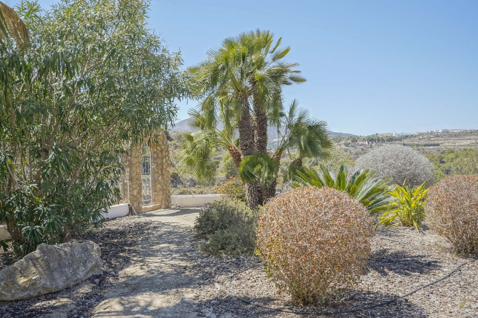 Reventa - Villa -
Benissa - Partida Llenes