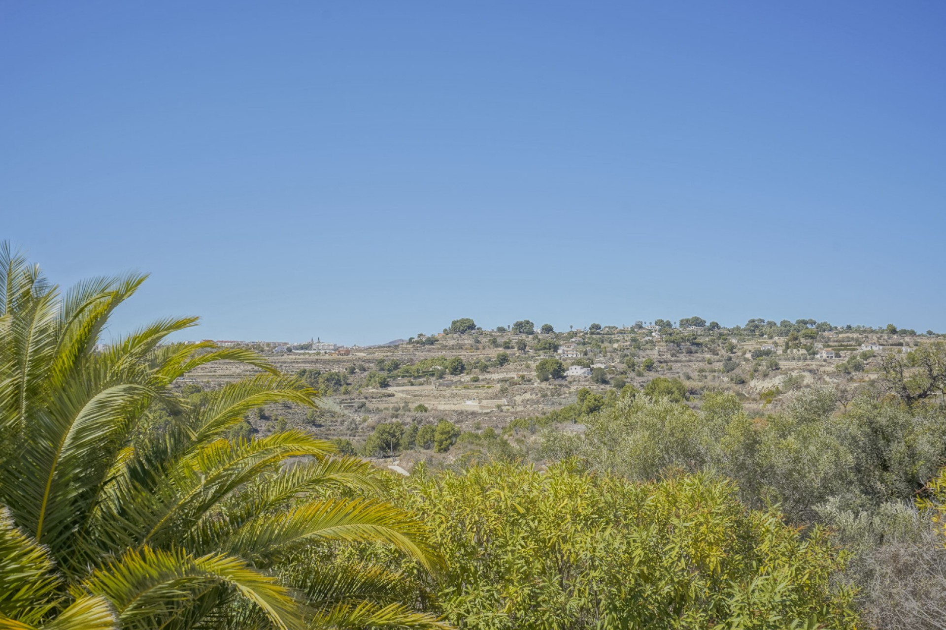 Reventa - Villa -
Benissa - Partida Llenes