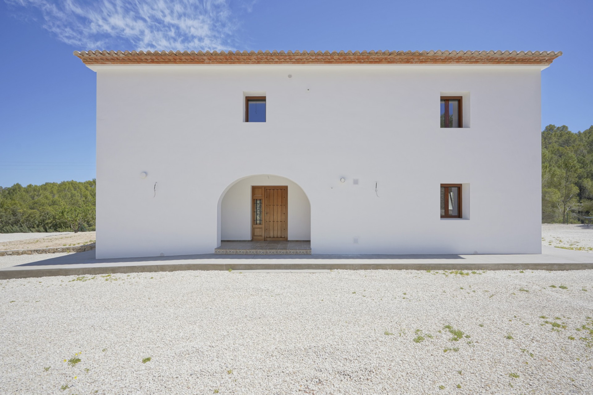 Reventa - Villa -
Benissa - Partida Lleus