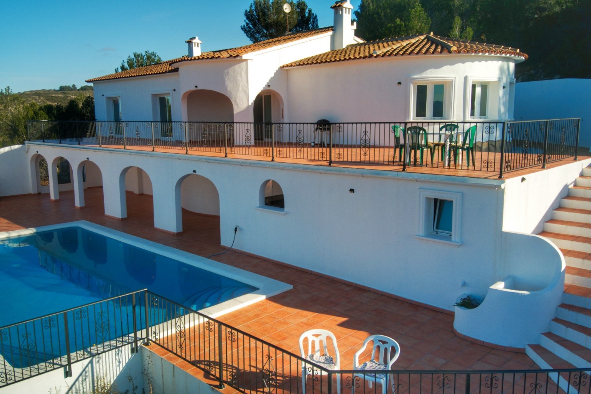Reventa - Villa -
Benissa