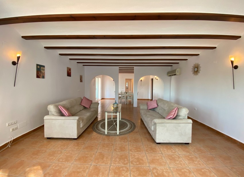 Reventa - Villa -
Benissa
