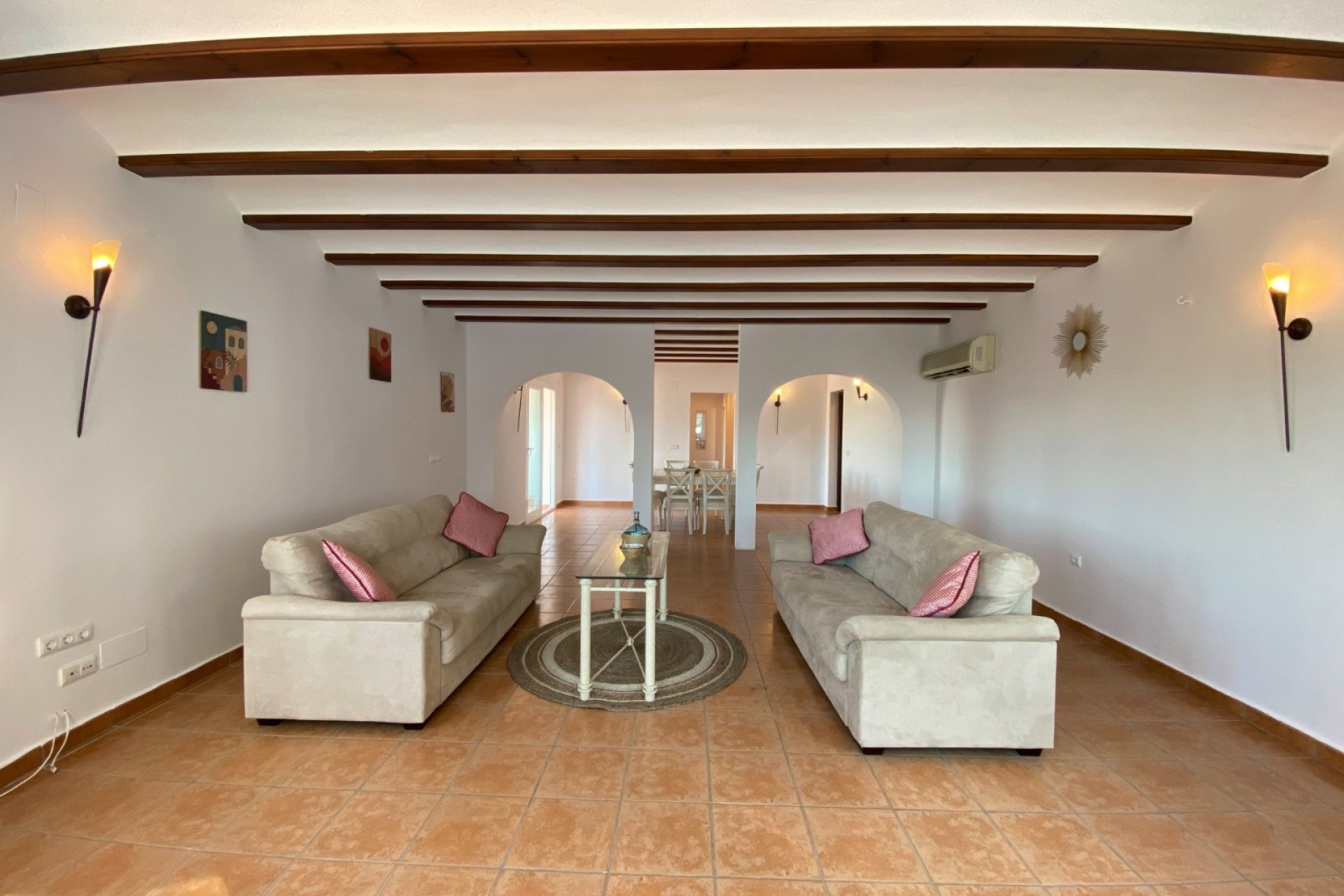 Reventa - Villa -
Benissa