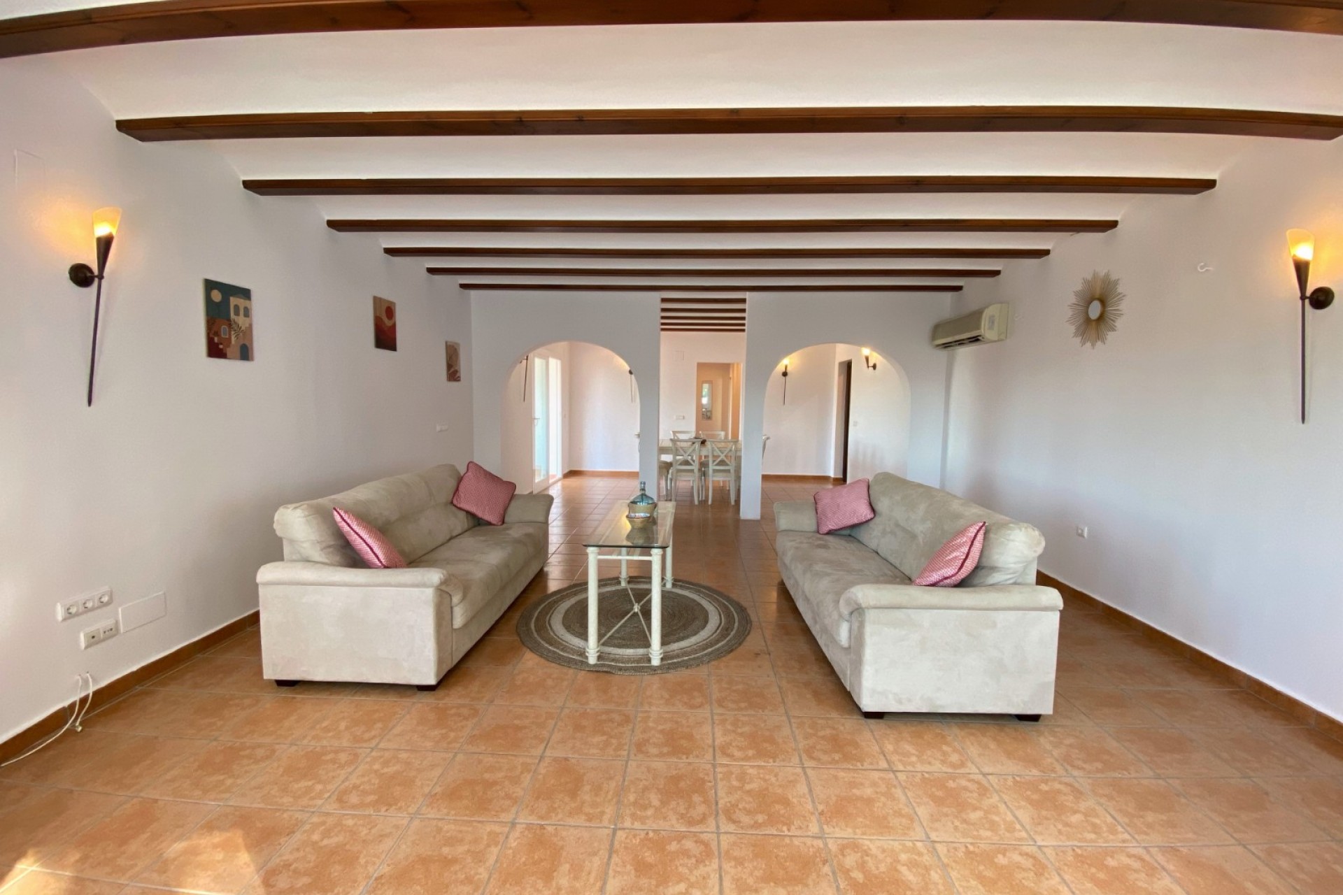 Reventa - Villa -
Benissa