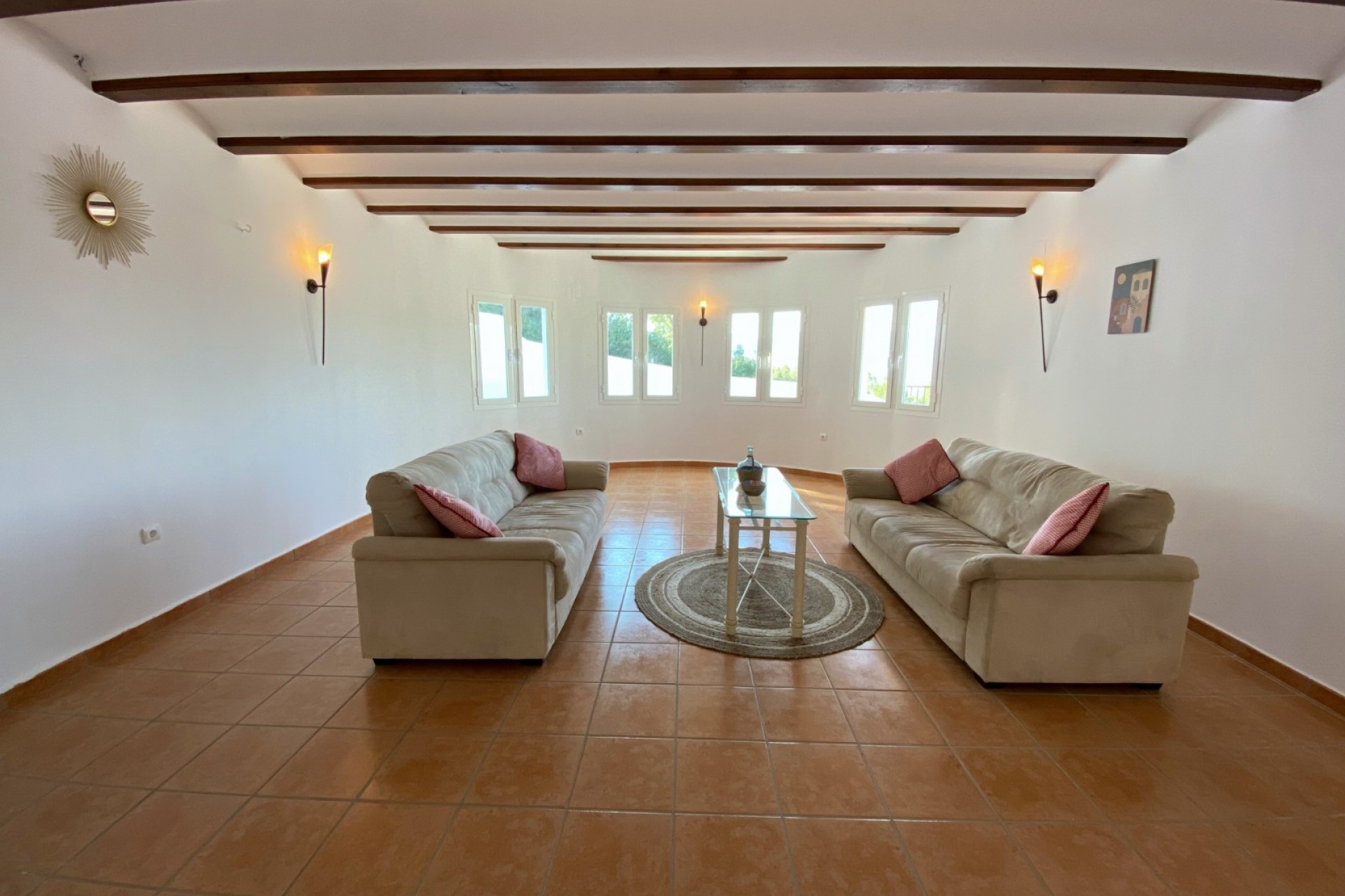 Reventa - Villa -
Benissa