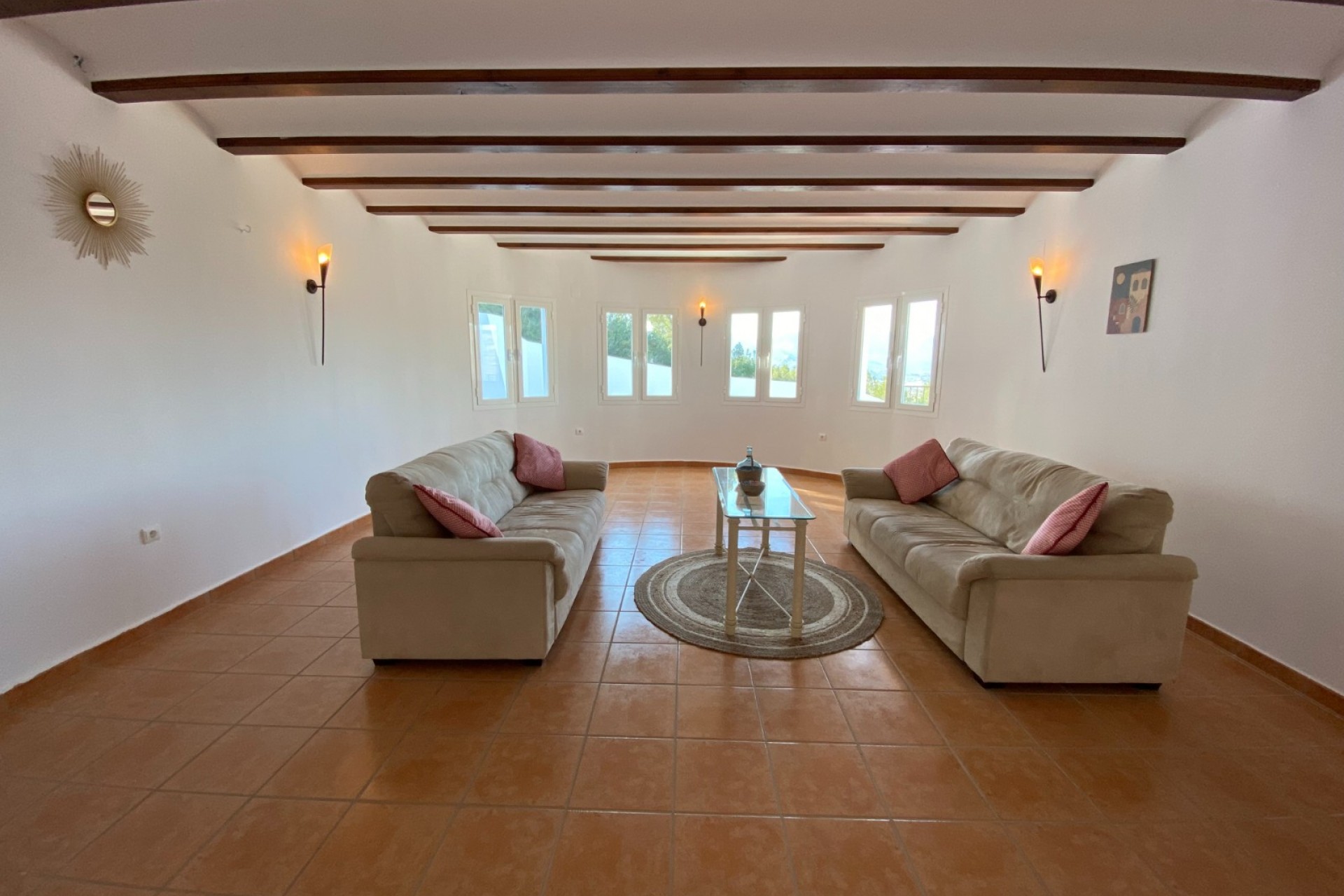 Reventa - Villa -
Benissa