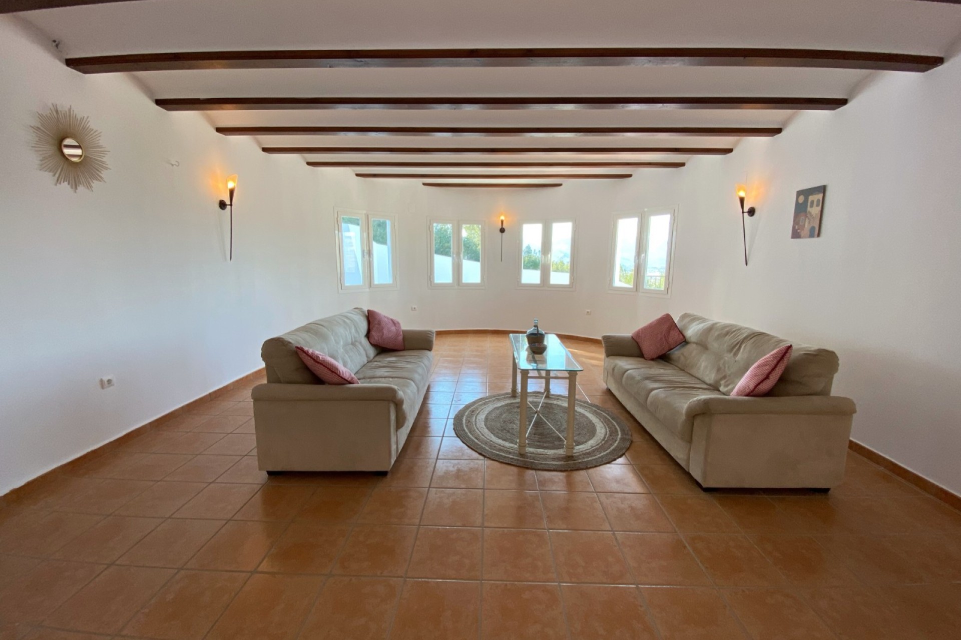 Reventa - Villa -
Benissa