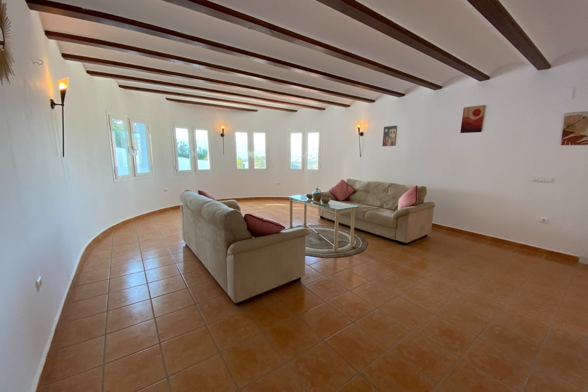 Reventa - Villa -
Benissa