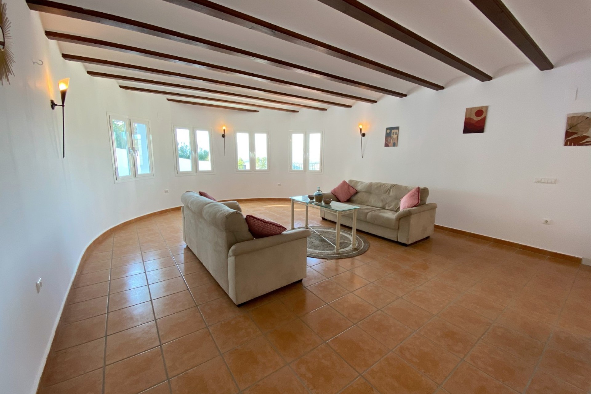 Reventa - Villa -
Benissa