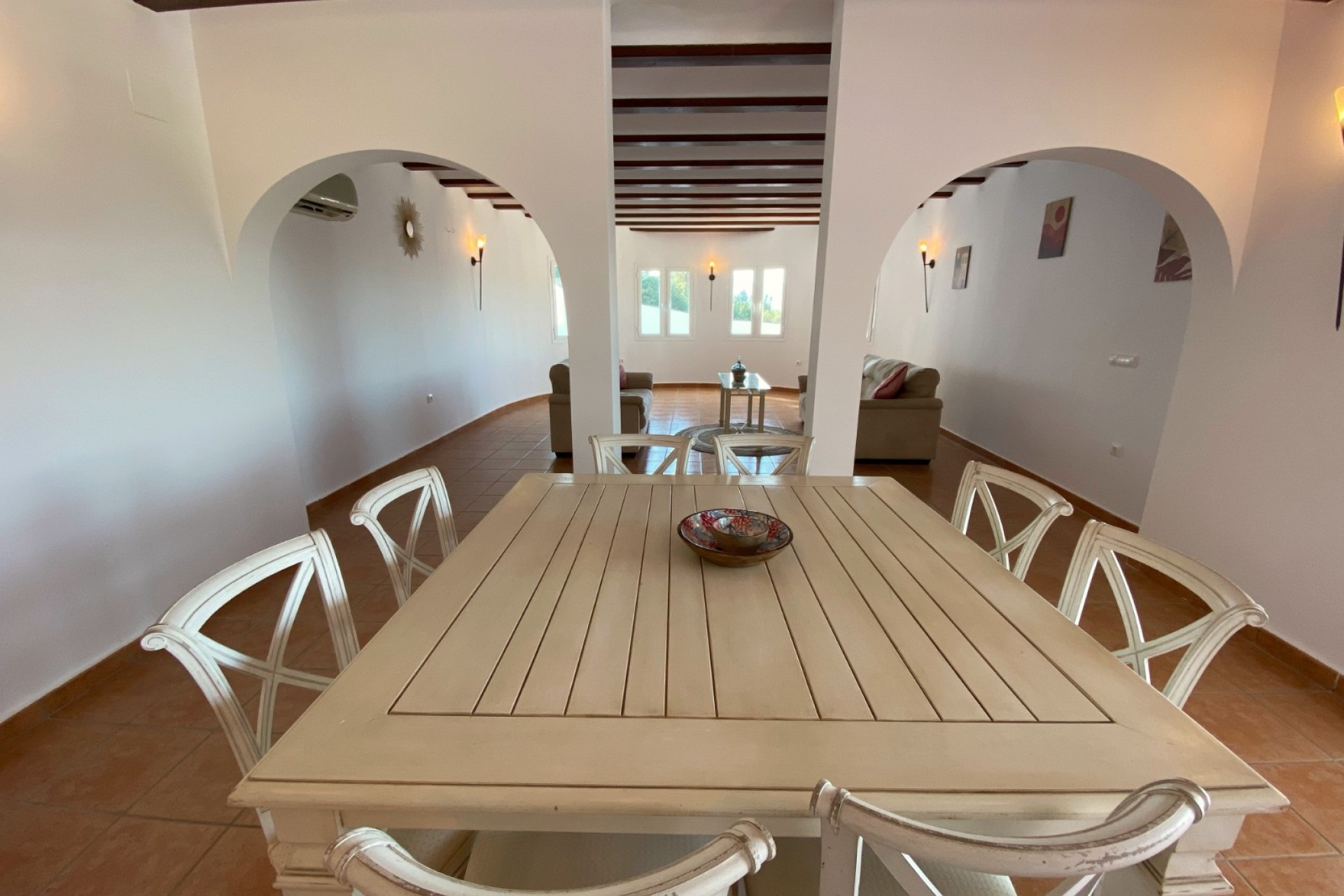 Reventa - Villa -
Benissa