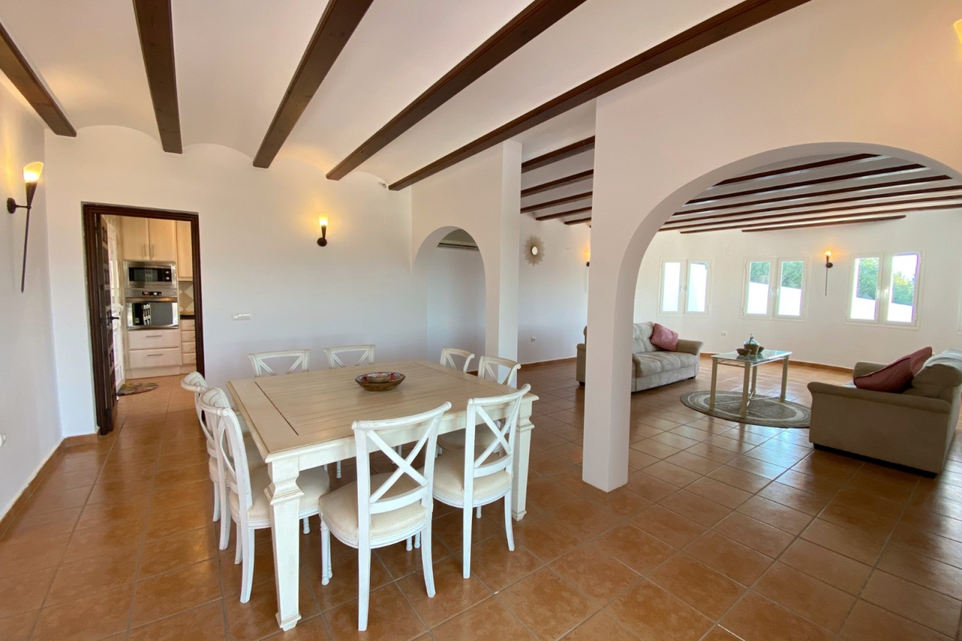 Reventa - Villa -
Benissa