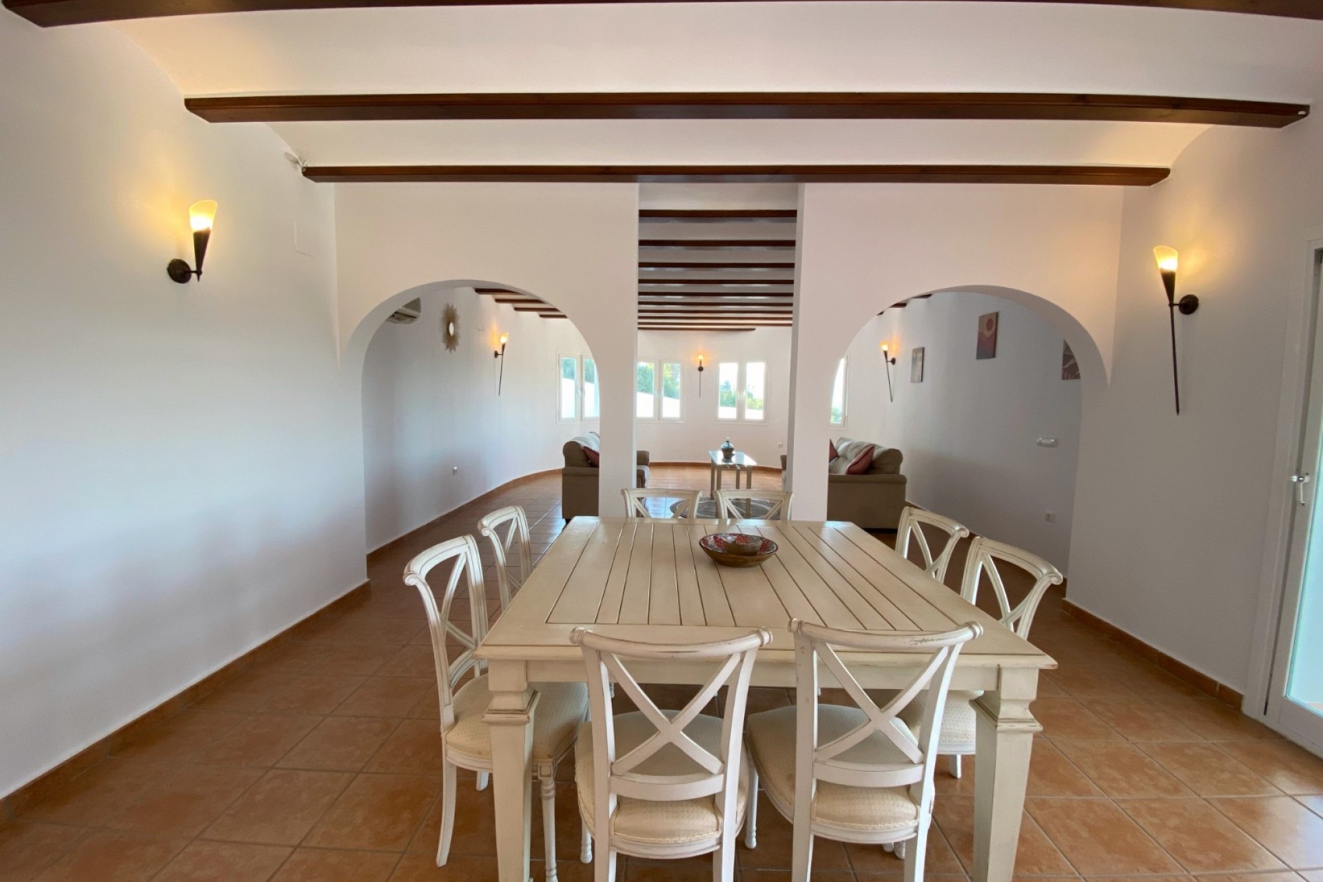Reventa - Villa -
Benissa