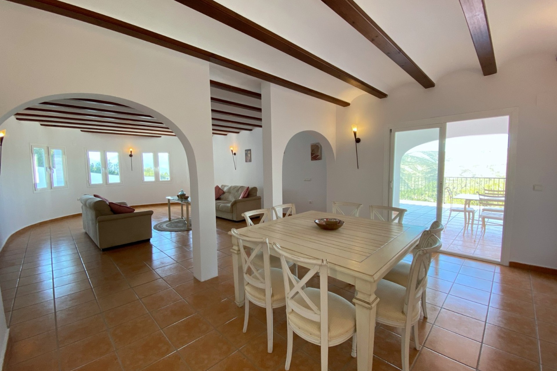 Reventa - Villa -
Benissa
