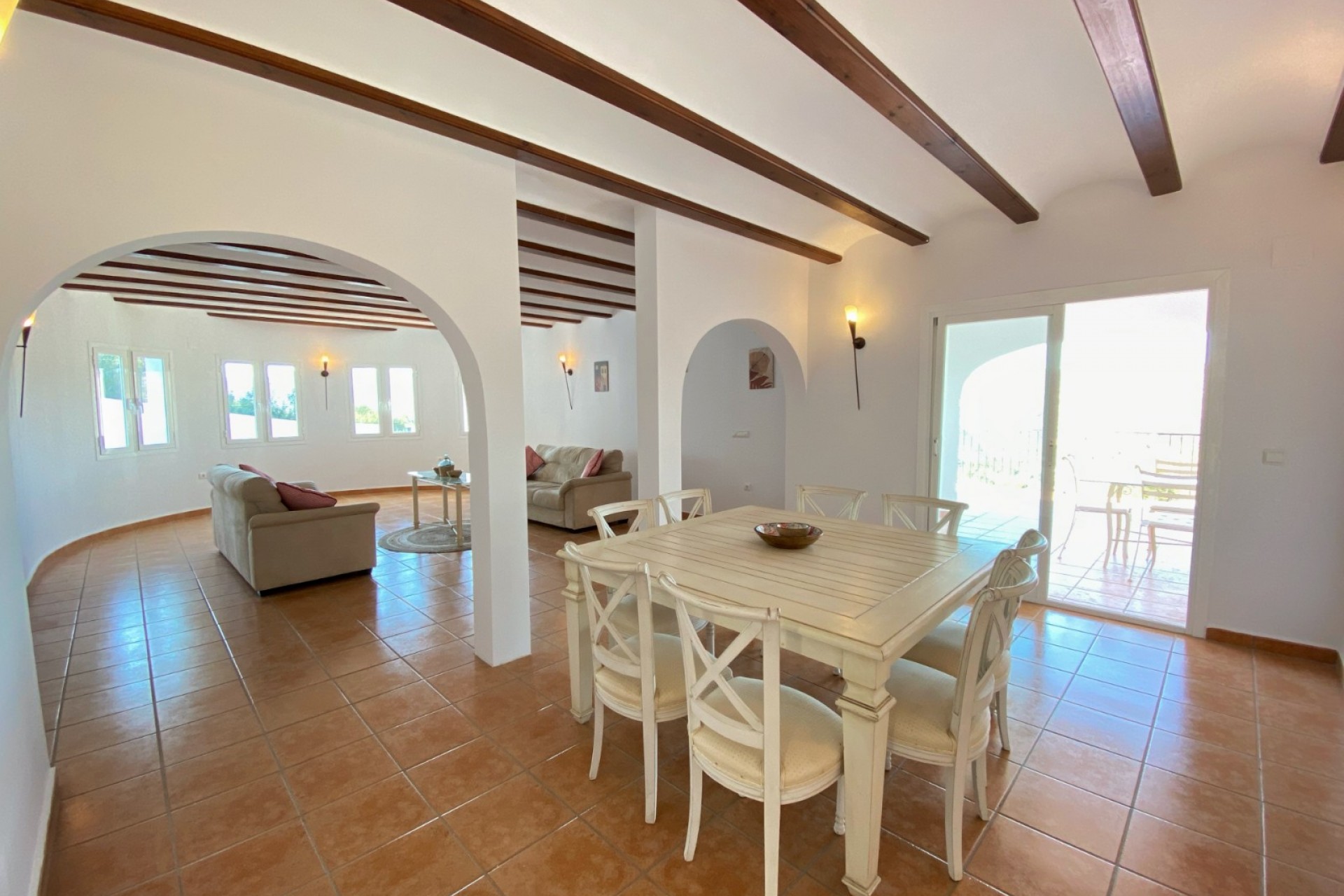 Reventa - Villa -
Benissa