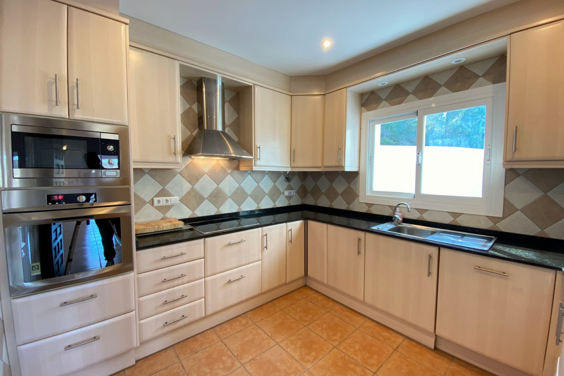 Reventa - Villa -
Benissa