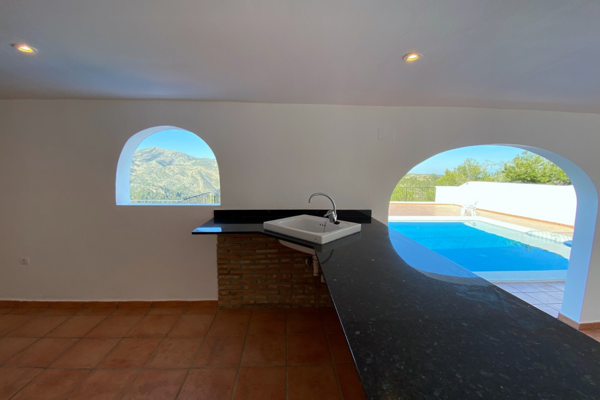 Reventa - Villa -
Benissa